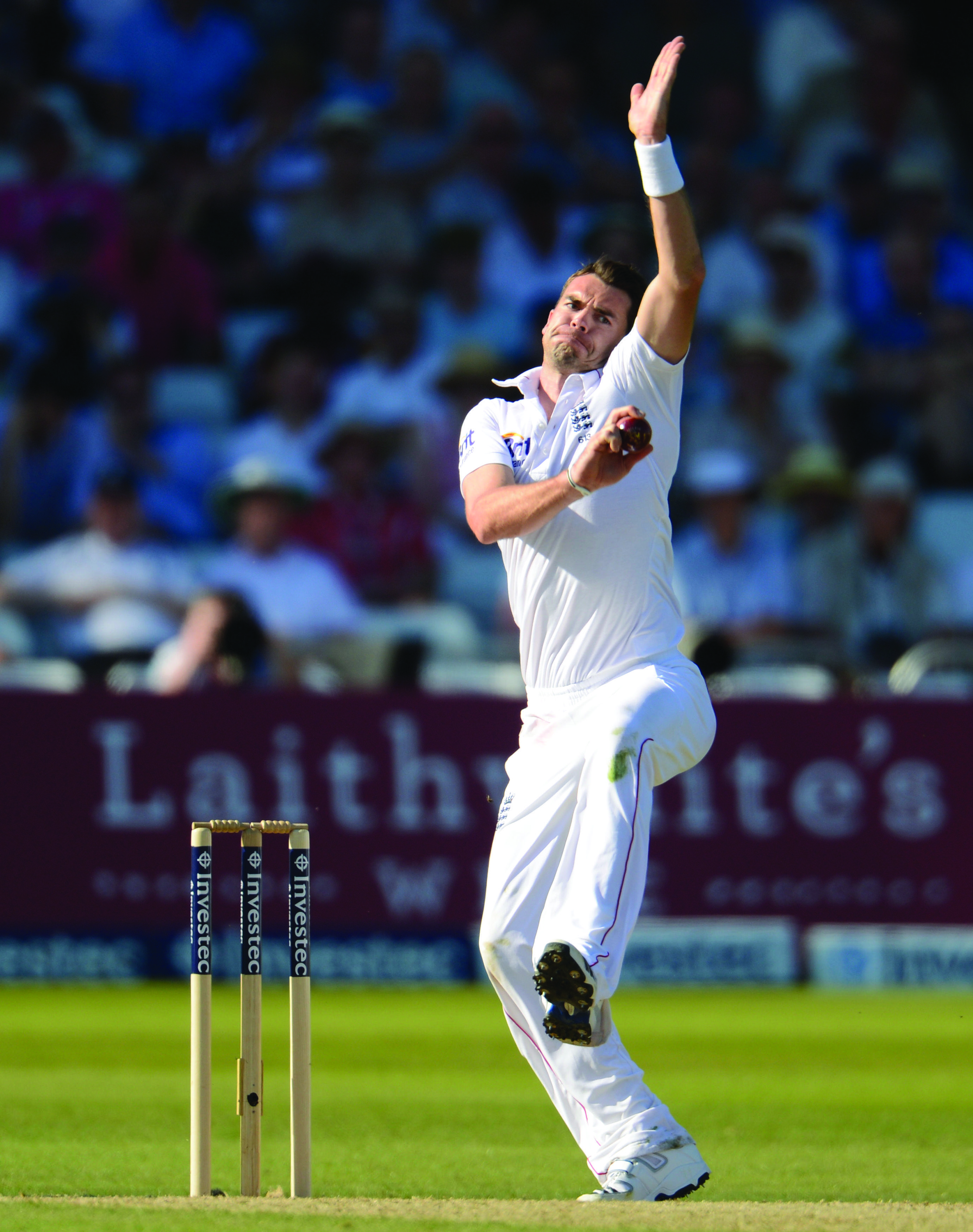 Ashes 2013 Images | Cricket Posters | James Anderson