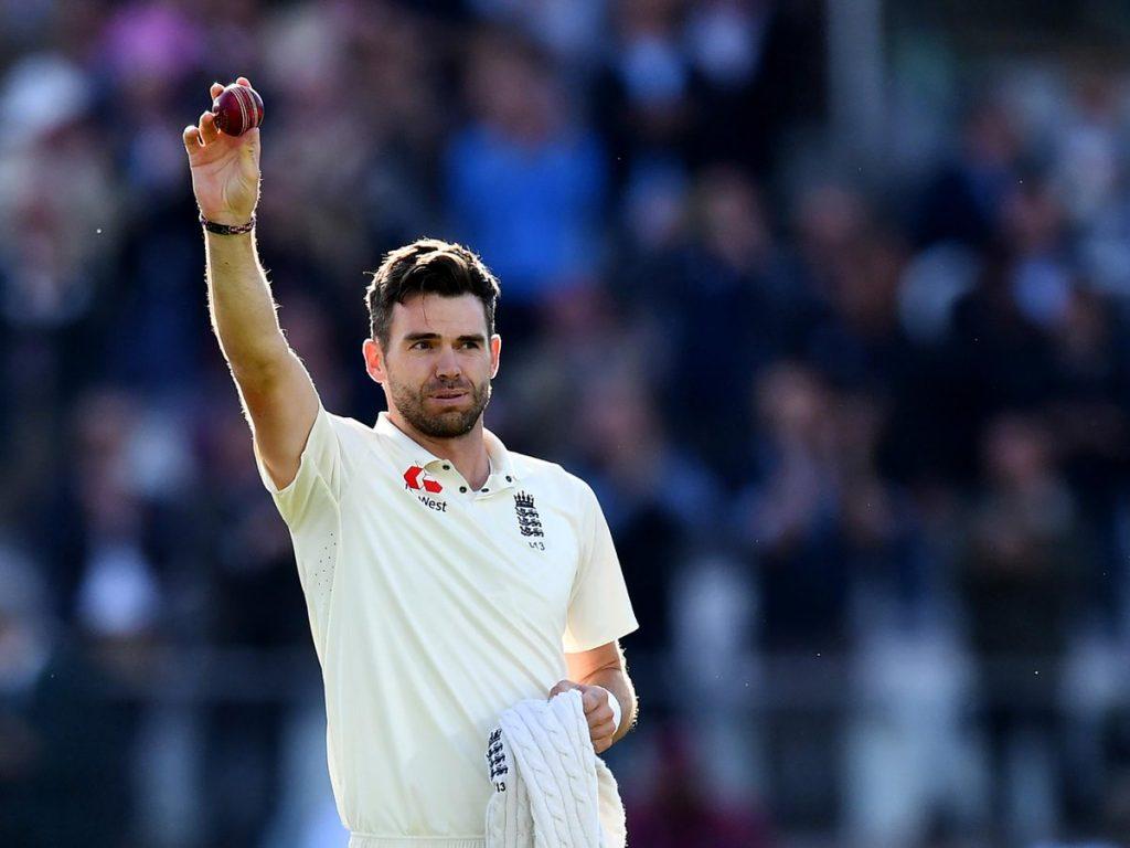 1024x768 James Anderson Test Career: Some Key Stats
