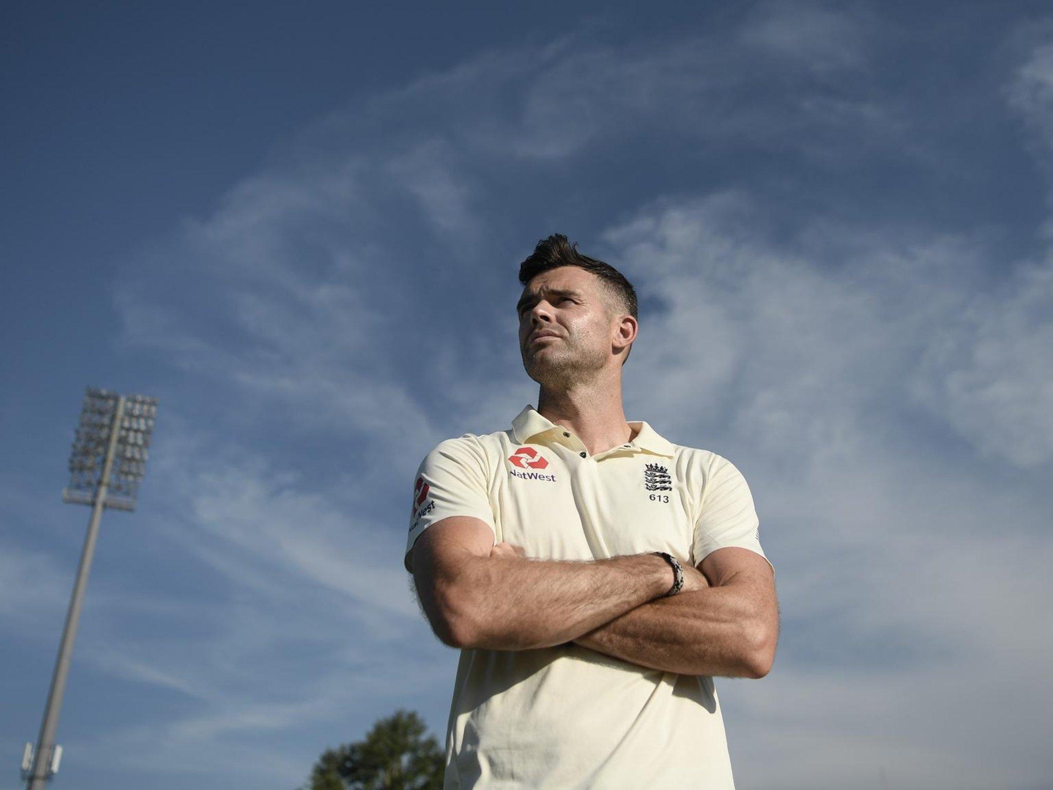 2048x1536 Burnley Express' James Anderson determined to show I've still got what it takes to play Test cricket