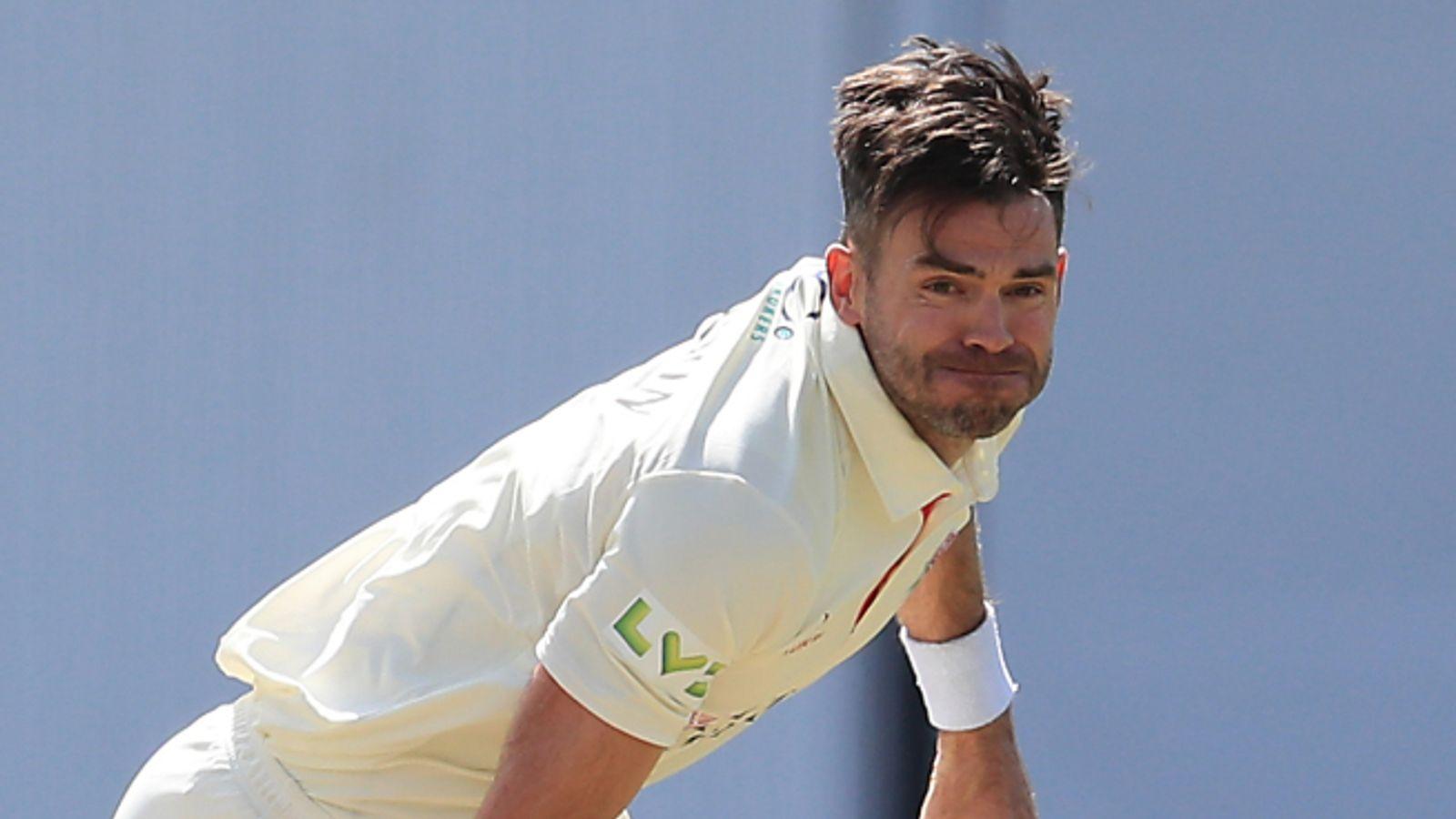 1600x900 County Championship Roundup: James Anderson Claims Marnus Labuschagne Wicket in Lancashire Return