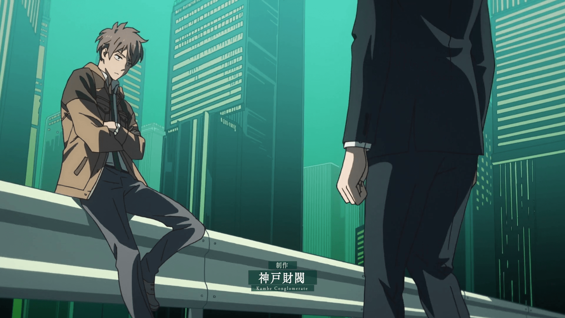 1920x1080 Fugou Keiji Balance