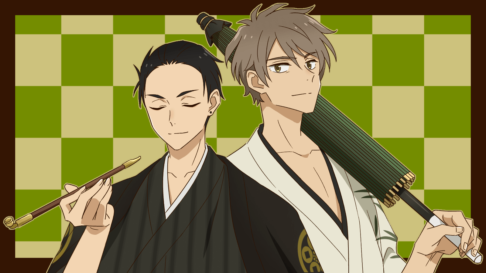 1600x900 Fugou Keiji: Balance:UNLIMITED Image Anime Image Board