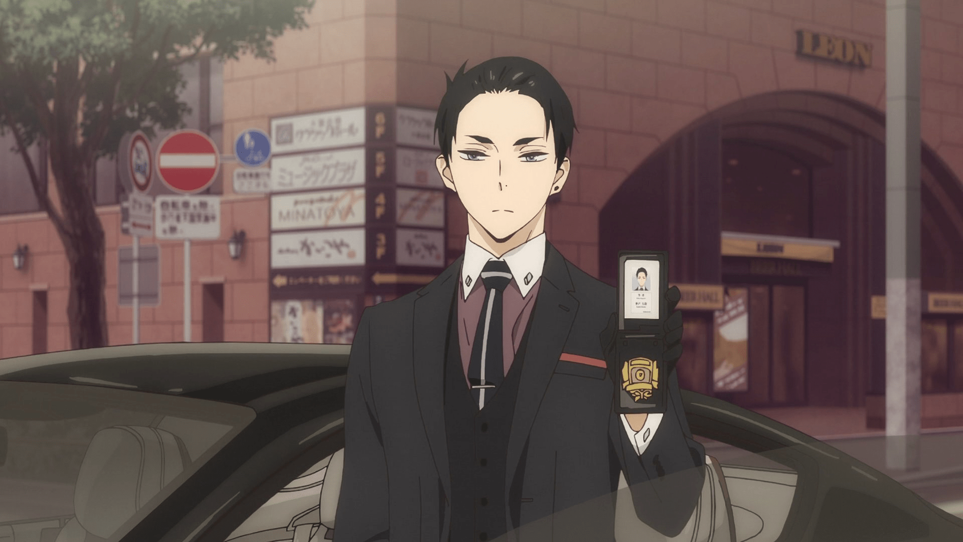 1920x1080 Episode 1. Fugou Keiji Balance: Unlimited