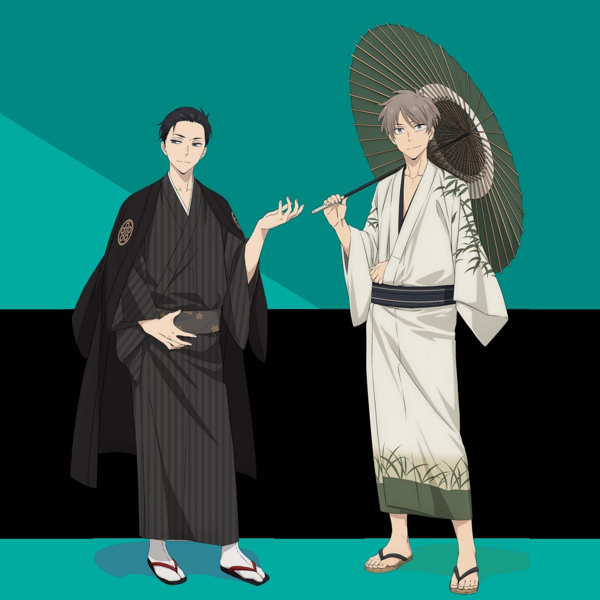 1920x1920 Fugou Keiji: Balance:UNLIMITED Wallpaper Anime Image Board