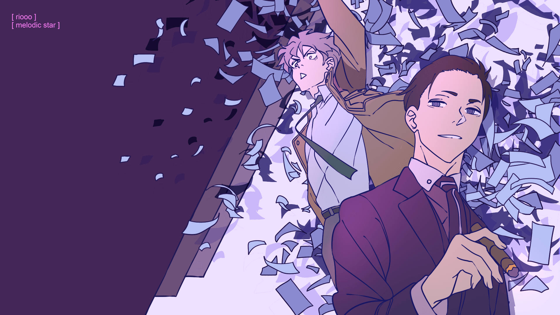 1920x1080 The Millionaire Detective