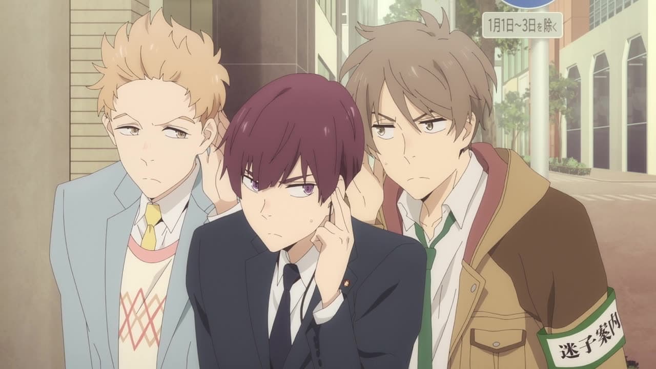 1280x720 Fugou Keiji: Balance:Unlimited Ep. 1 (Spoilers)