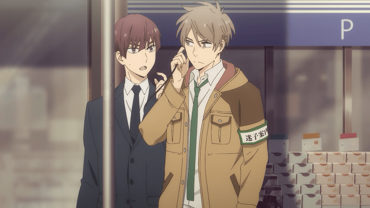 1280x720 Fugou Keiji Balance: UNLIMITED