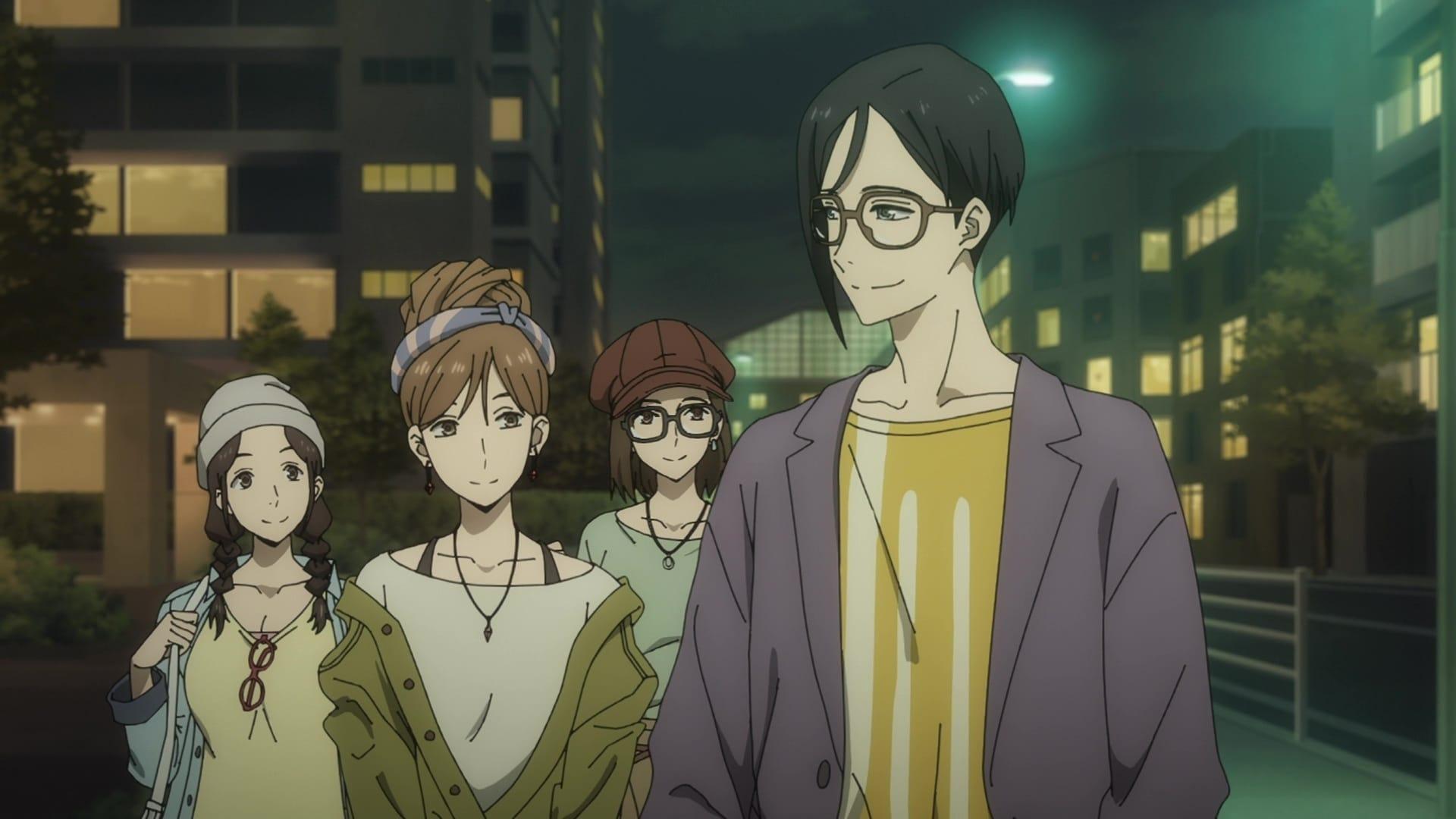 1920x1080 Fugou Keiji: Balance:Unlimited Ep. 2 (Spoilers)