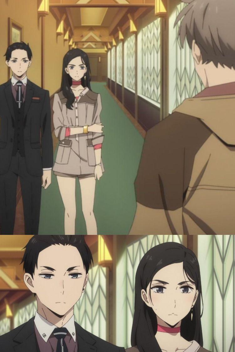 750x1124 Daisuke and. Suzue???. Balance: UNLIMITED. Anime, Anime guys, Cute anime guys
