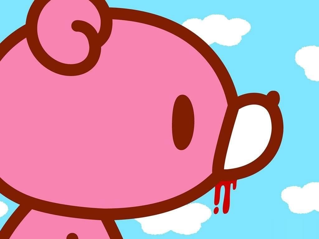 Gloomy Bear Wallpapers Top Free Gloomy Bear Backgrounds Wallpaperaccess