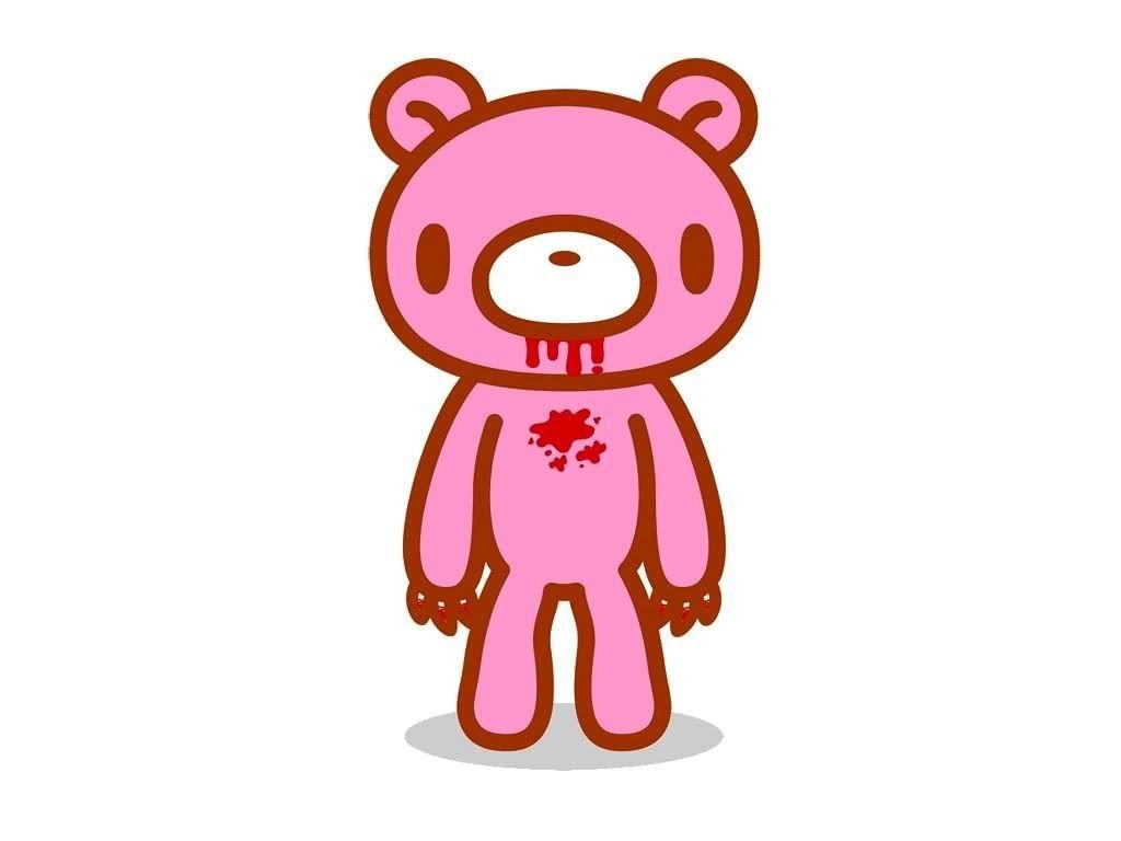 Gloomy Bear Wallpapers - Top Free Gloomy Bear Backgrounds - WallpaperAccess