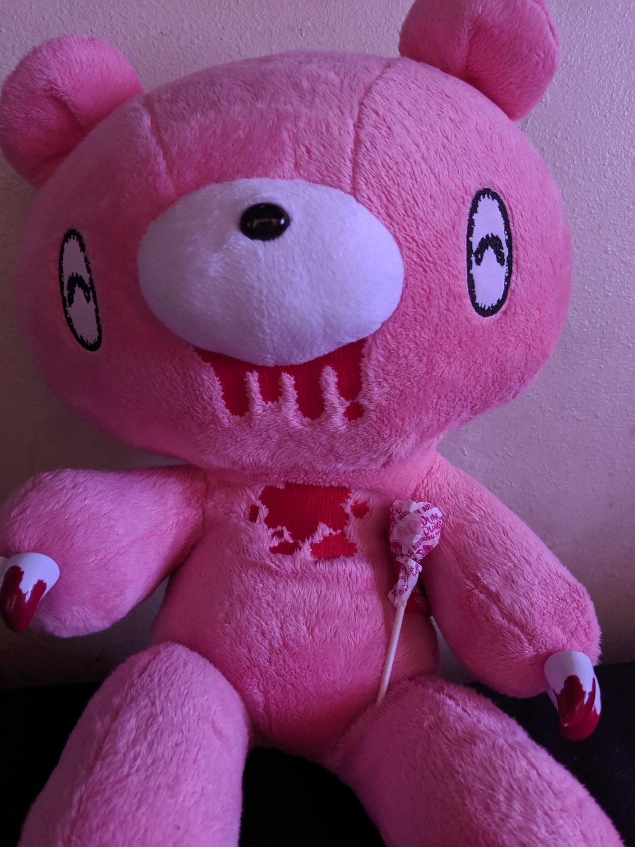 Gloomy Bear Wallpapers - Top Free Gloomy Bear Backgrounds - WallpaperAccess