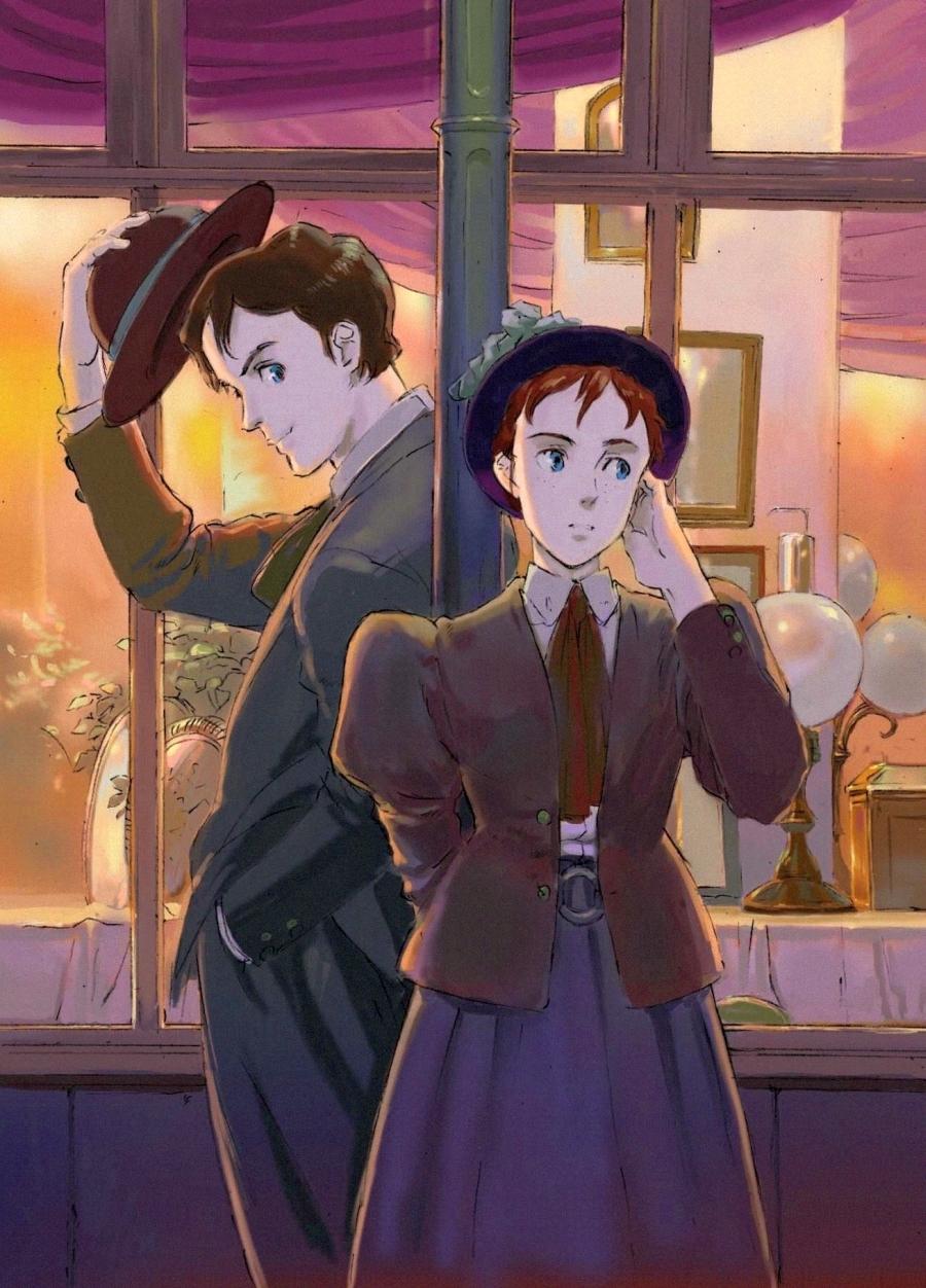 900x1252 Anne Shirley and Scan Gallery