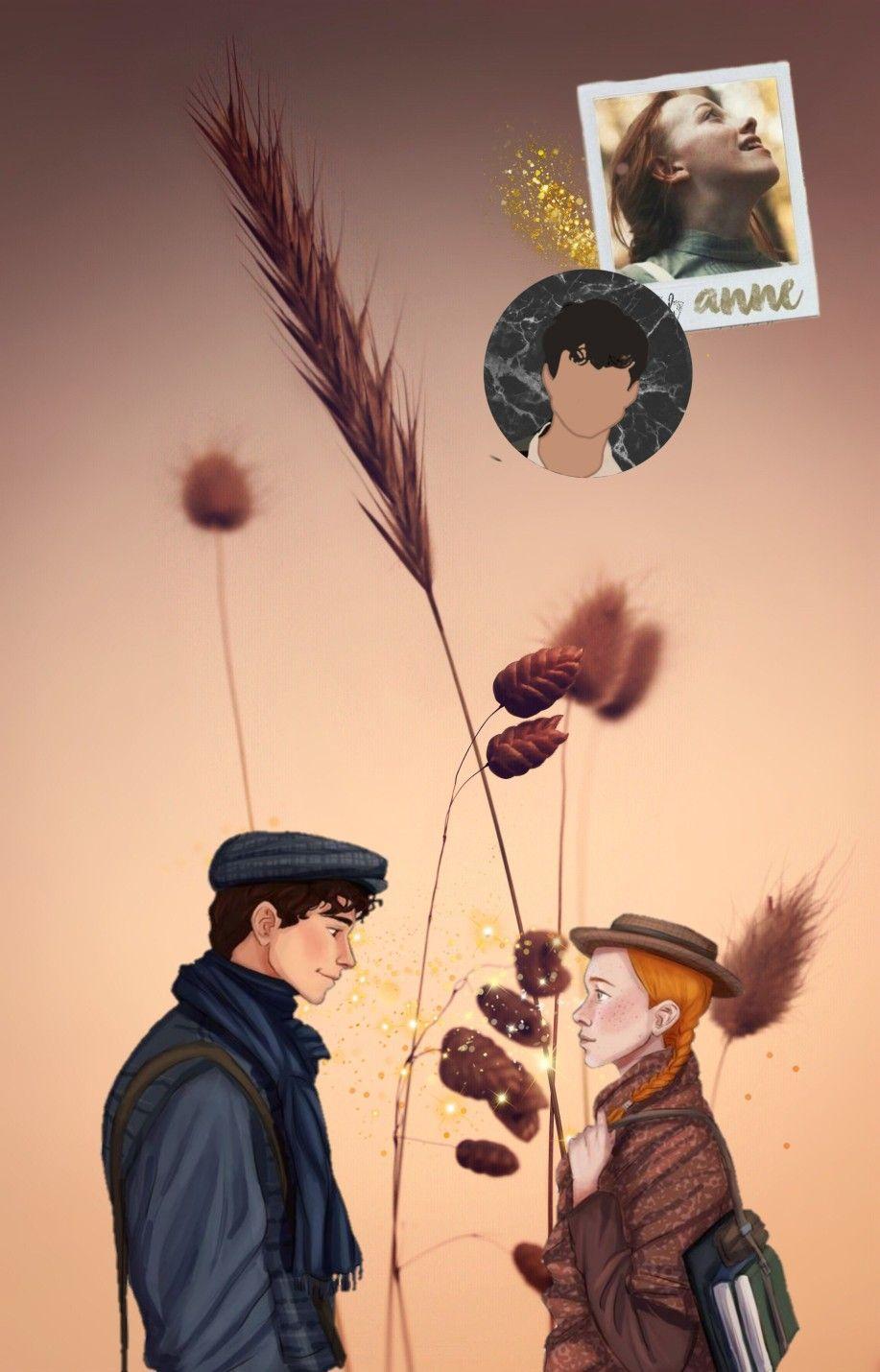 917x1430 Wallpaper Anne with an e. Wallpaper, Anne of green gables, Anne shirley
