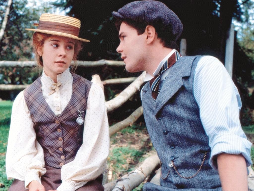1024x768 Gilbert Blythe. Anne of Green Gables