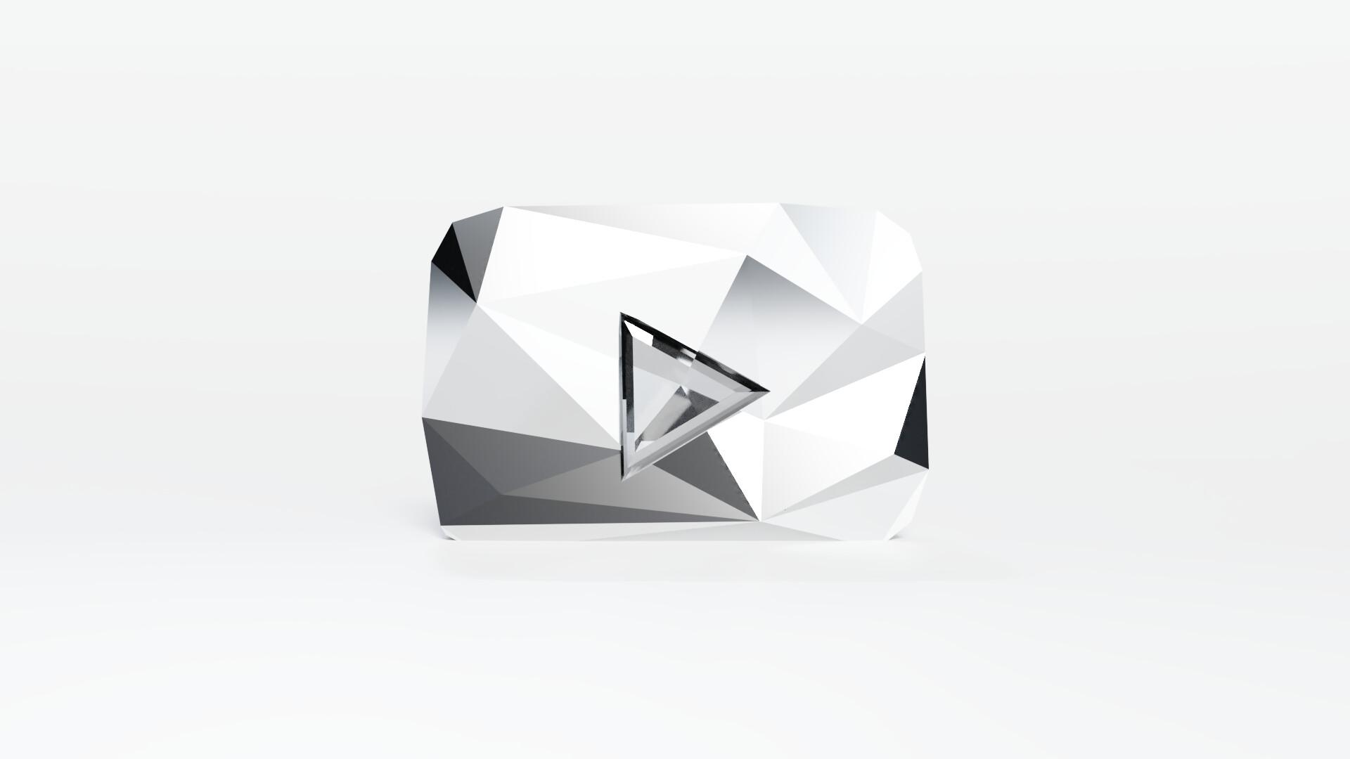1920x1080 Diamond PlayButton, Joao Salgueiro