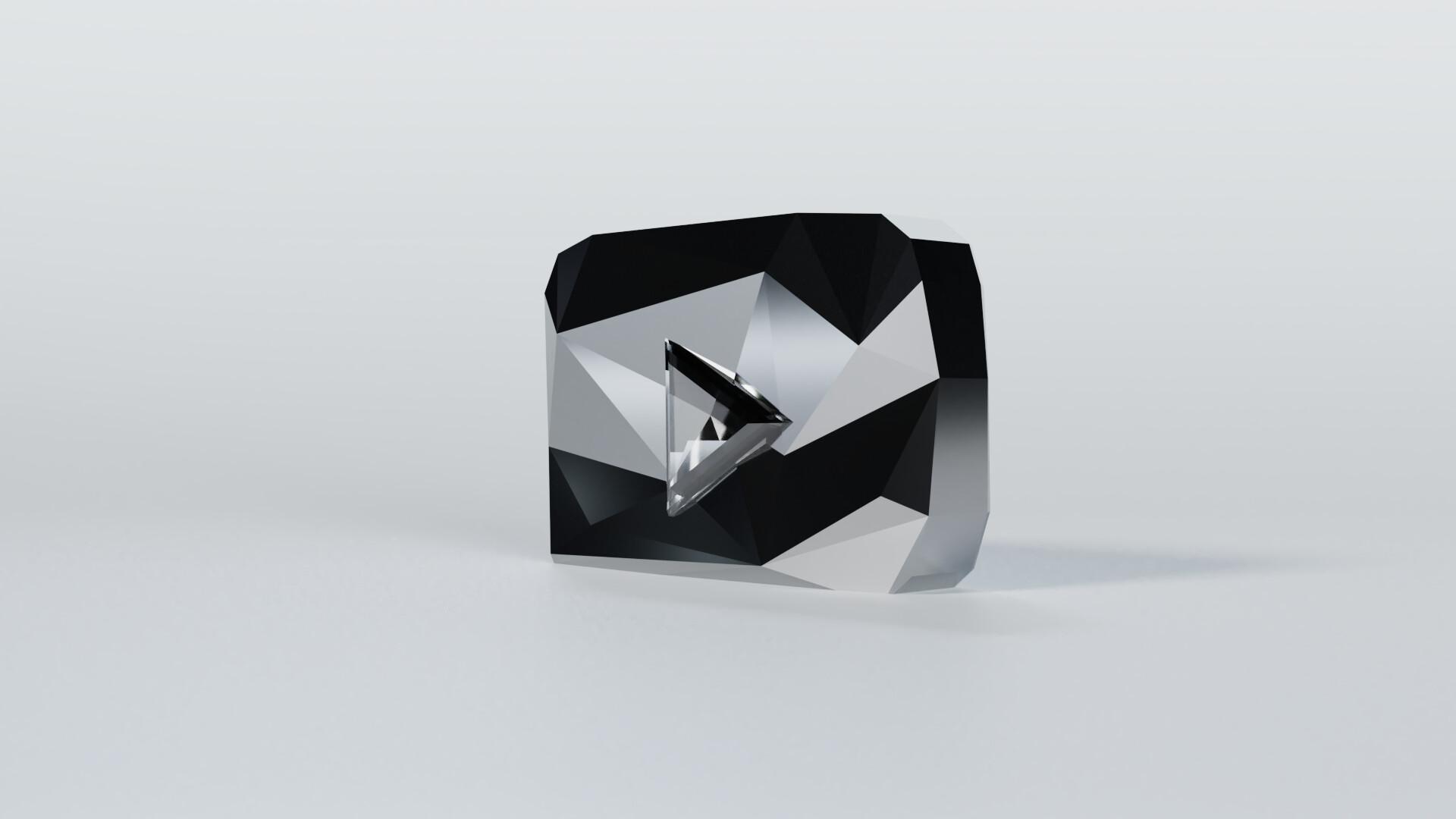 1920x1080 Diamond PlayButton, Joao Salgueiro