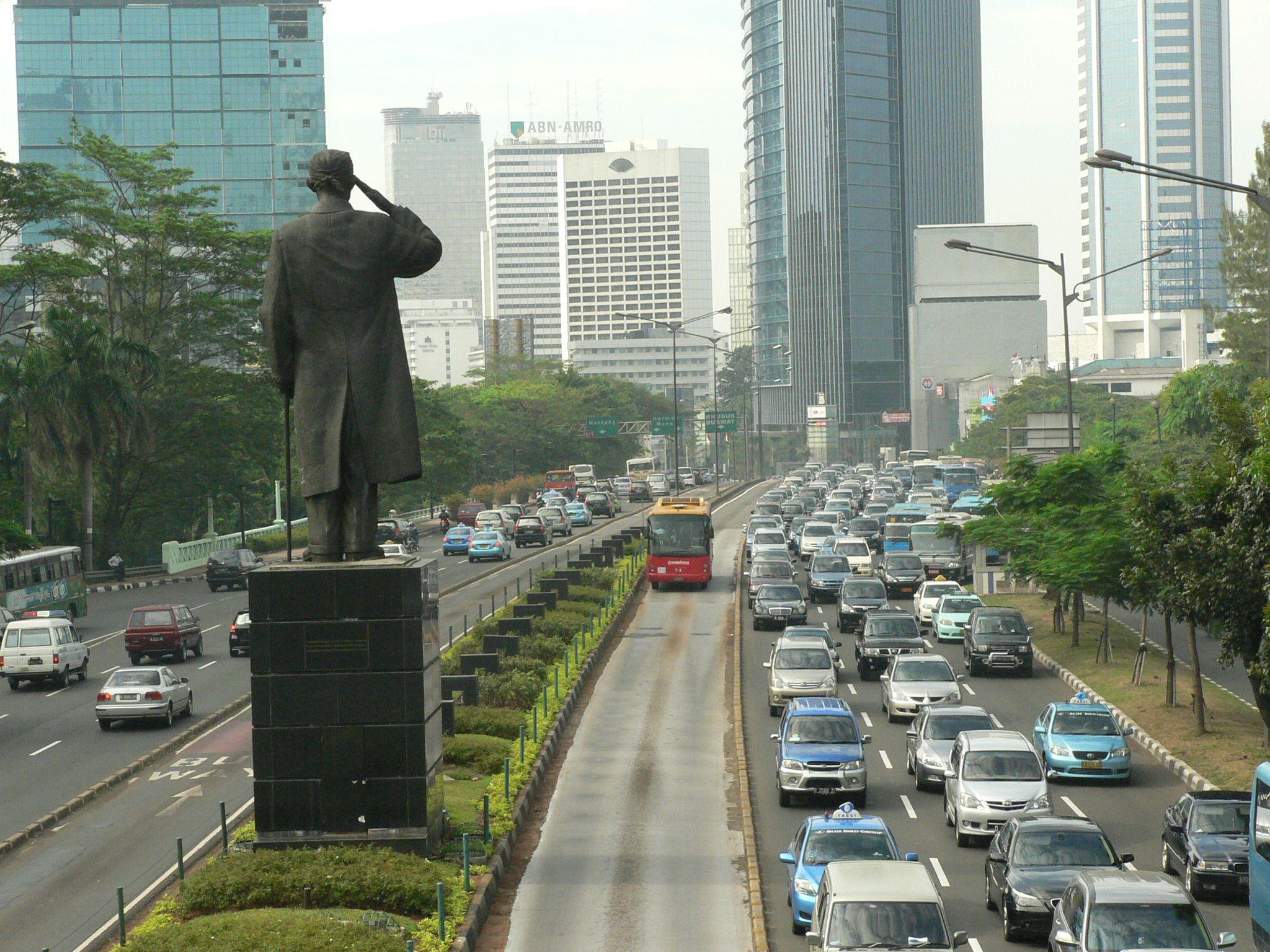 Indonesia City Wallpapers Top Free Indonesia City Backgrounds Wallpaperaccess
