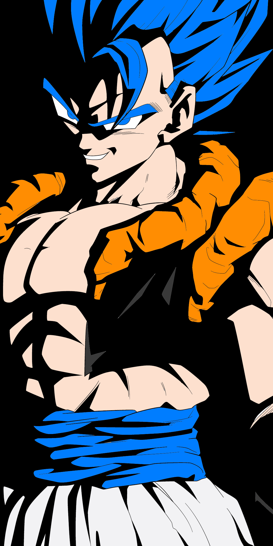 1080x2160 Anime Dragon Ball Super