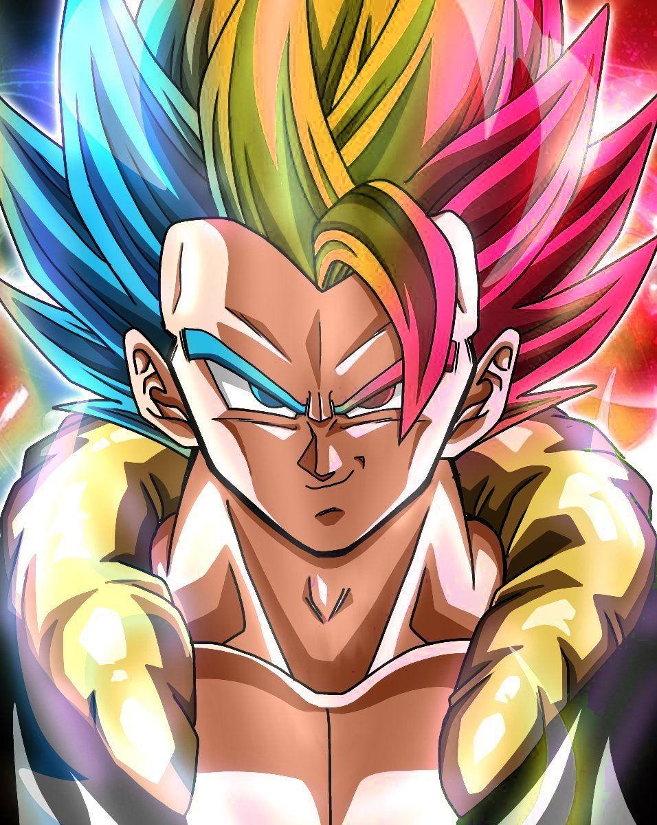 956x1200 Dragon Ball Wallpaper Gogeta