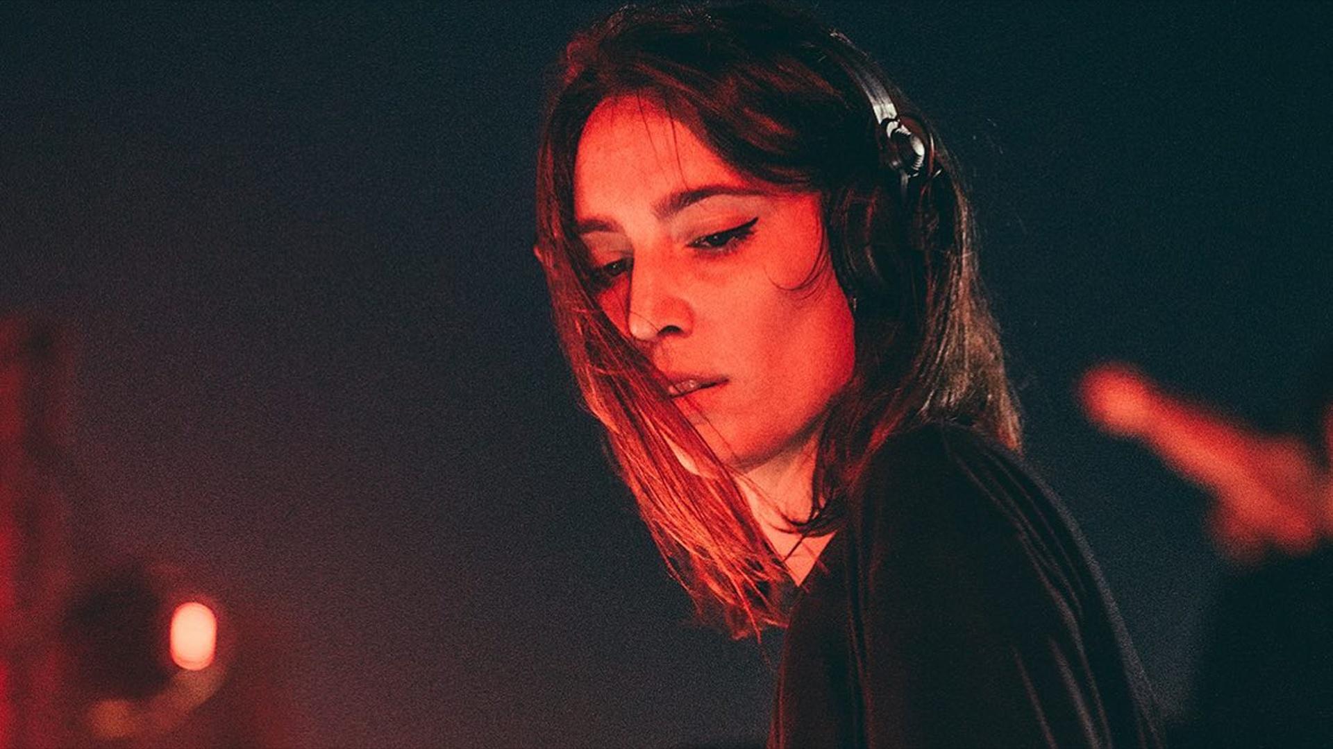 1920x1080 Amelie Lens drops epic mix at her BBC Radio 1 residency