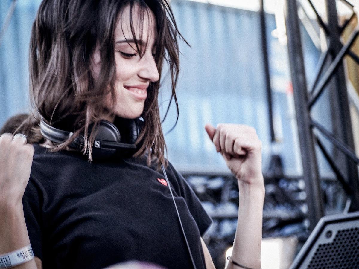 1200x900 Amelie Lens: Antwerp's Unstoppable Queen Of Techno