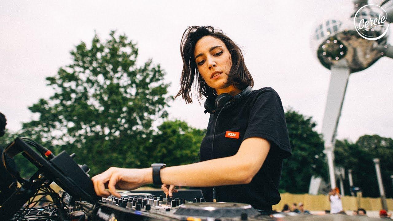 1280x720 Amelie Lens at Atomium in Brussels, Belgium for Cercle. Music festival, Entertainment music, Amelie