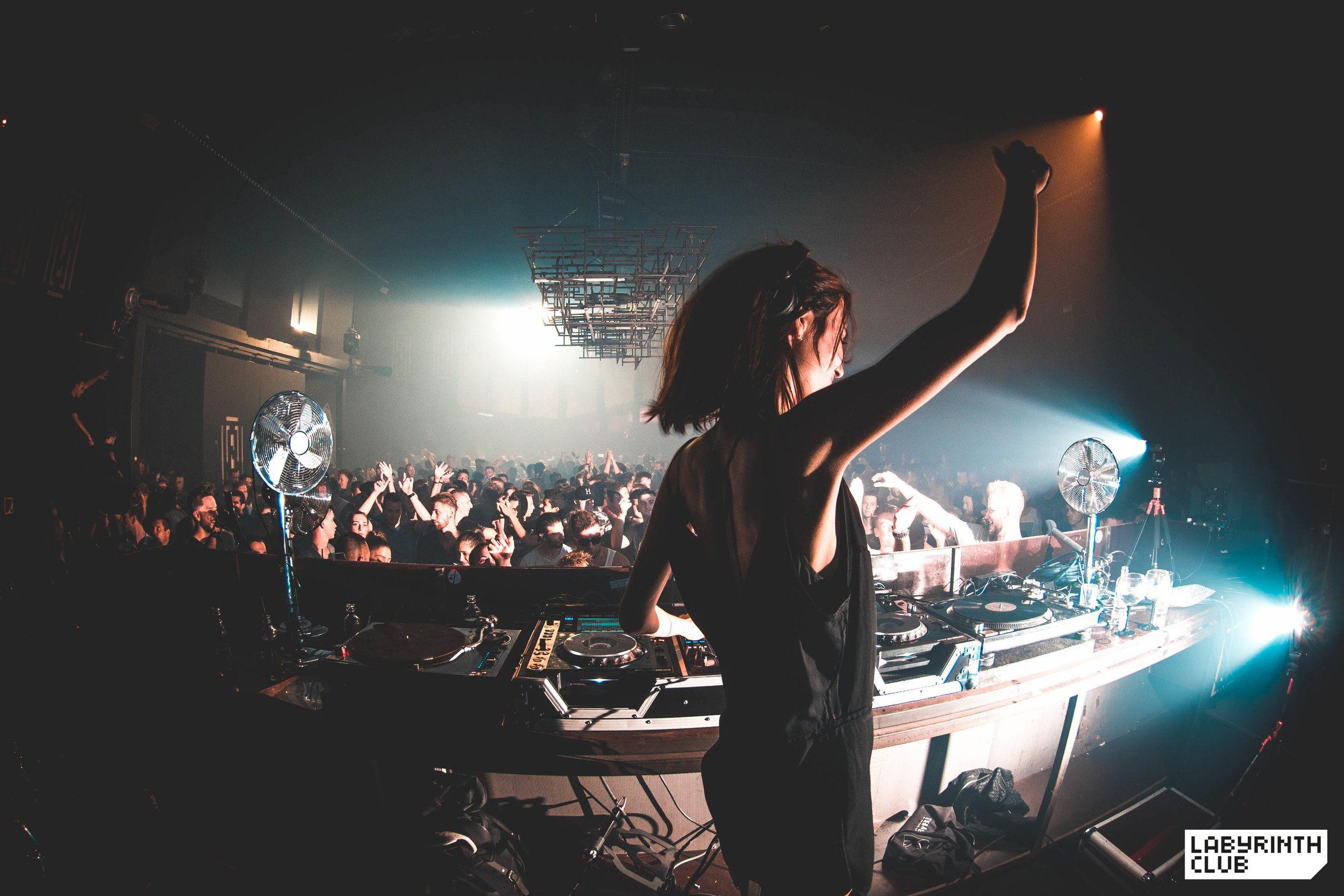 2500x1667 MUSIC - amelie lens. Electronic dance music, Dance music, Techno