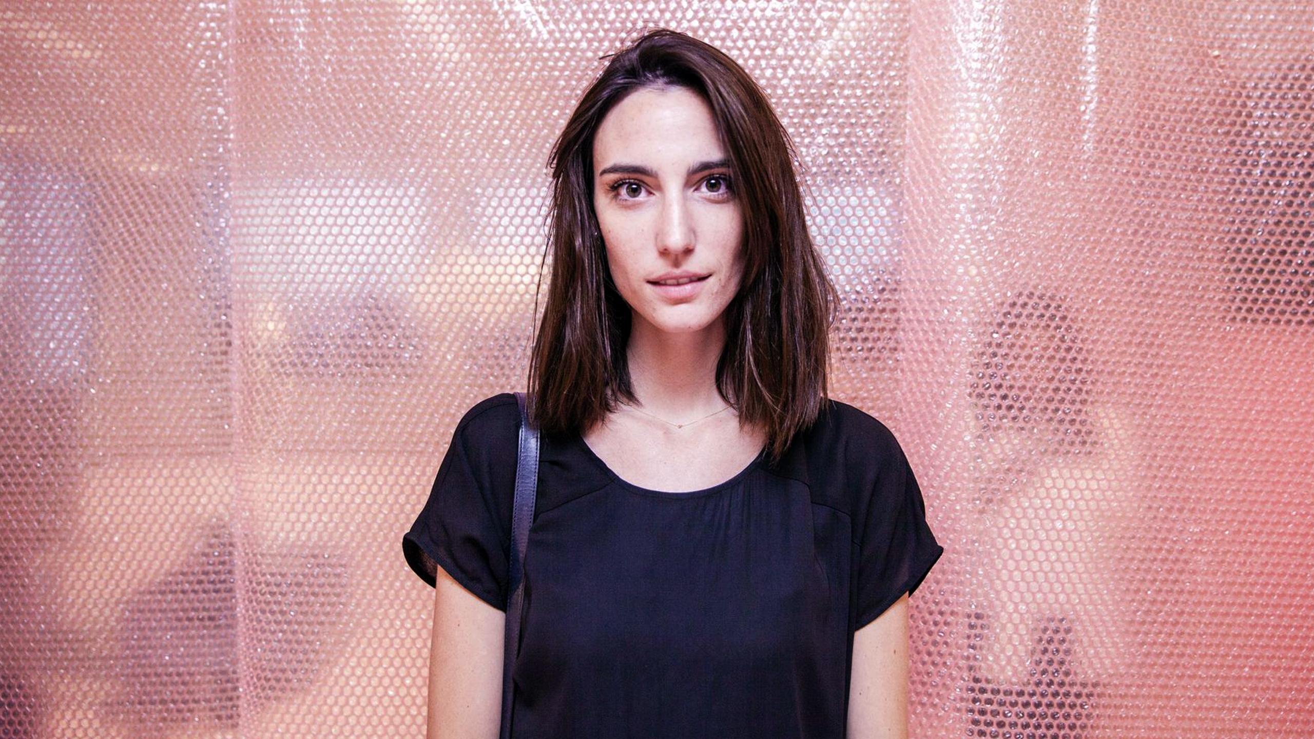 2560x1440 Amelie Lens · Artist ⟋ RA