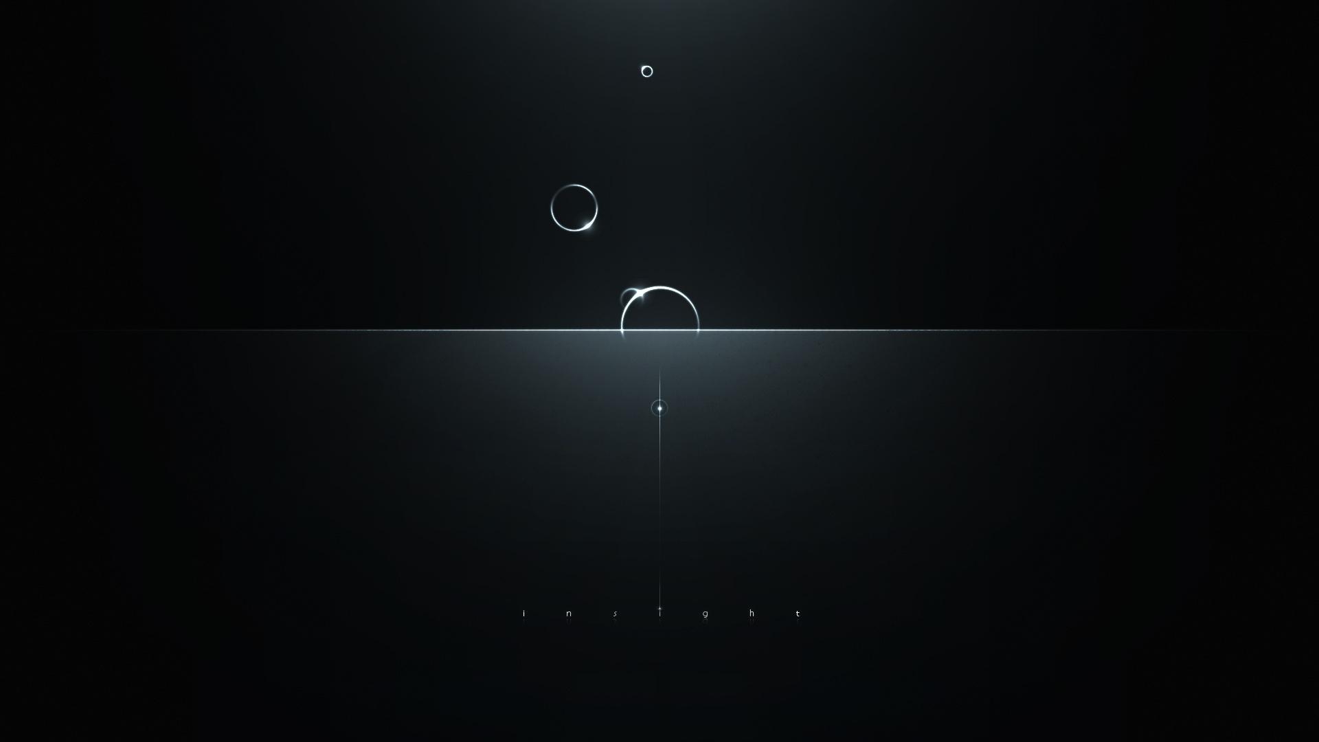 1920x1080 Dark Minimalist Wallpaper 4k Pc