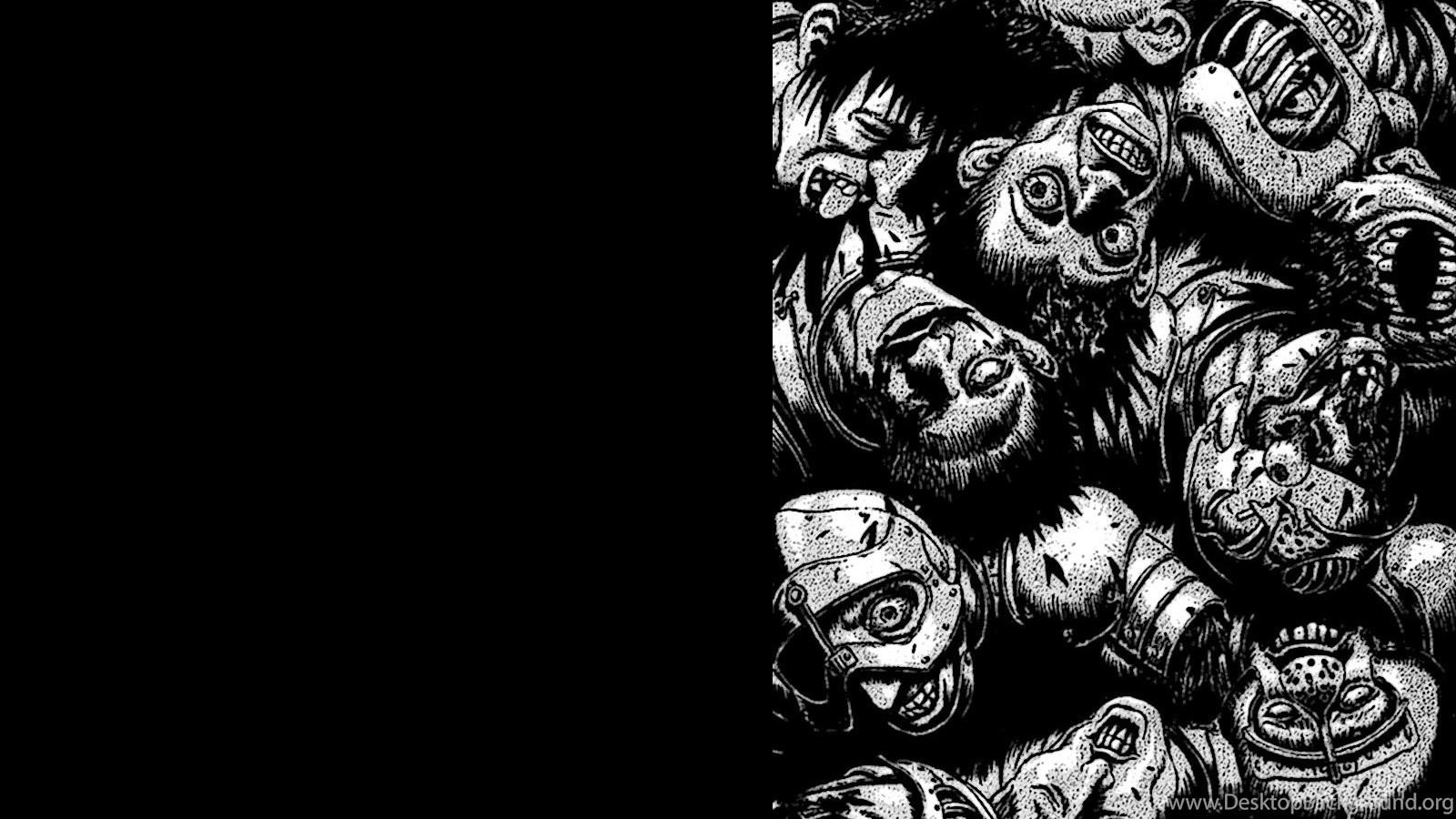 Horror Manga Wallpapers Top Free Horror Manga Backgrounds