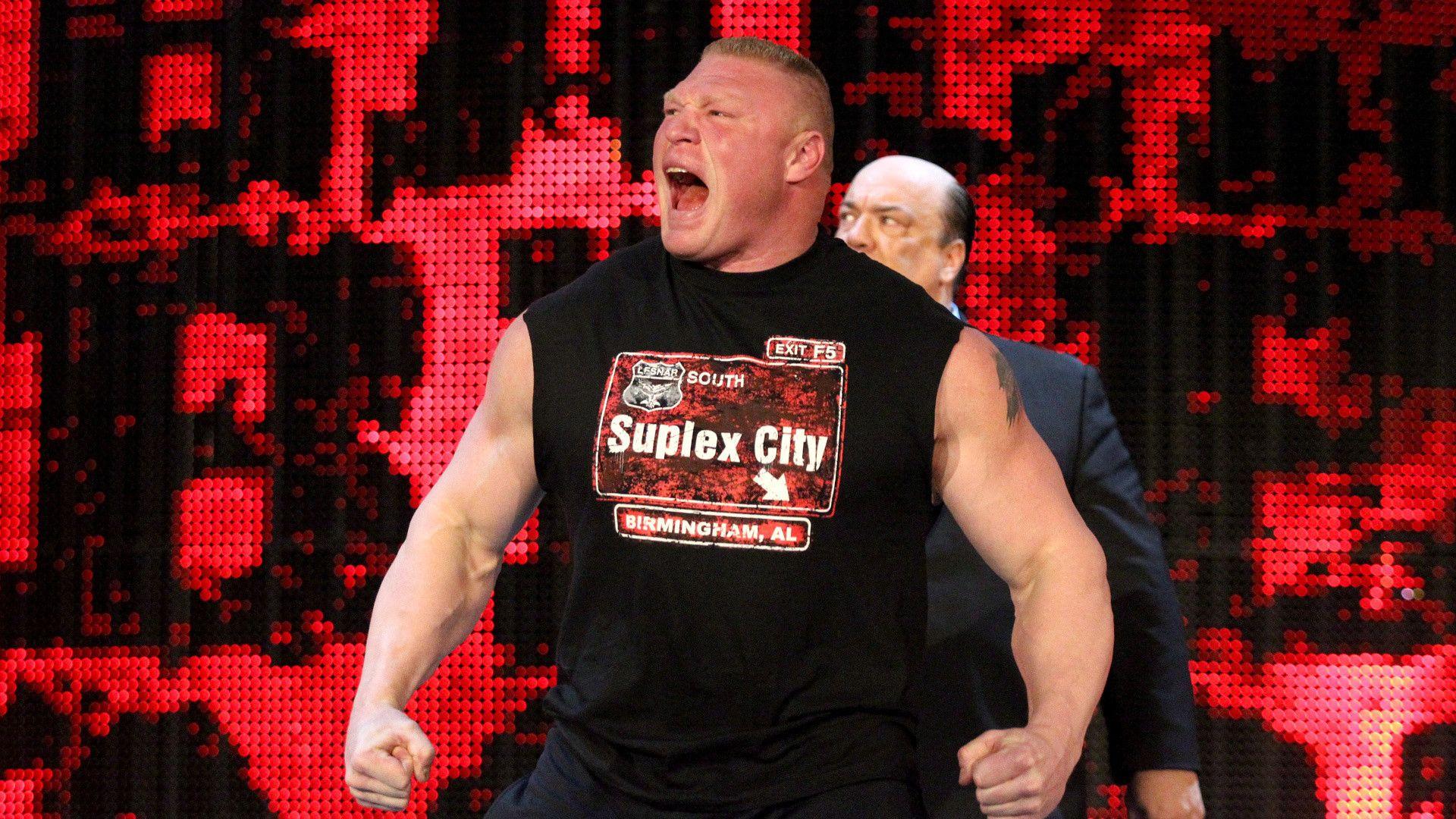 1920x1080 Wwe Brock Lesnar 2017 Wallpaper background picture