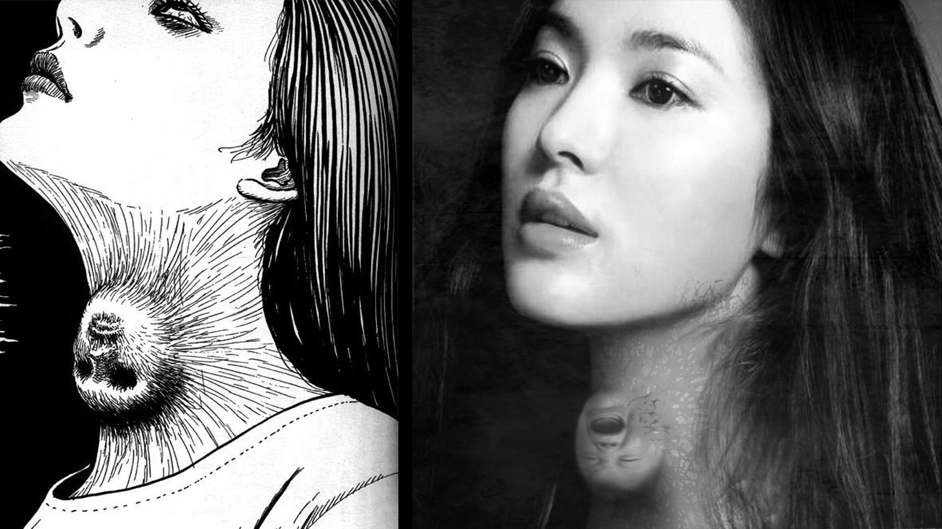 1920x1080 Junji Ito Wallpaper