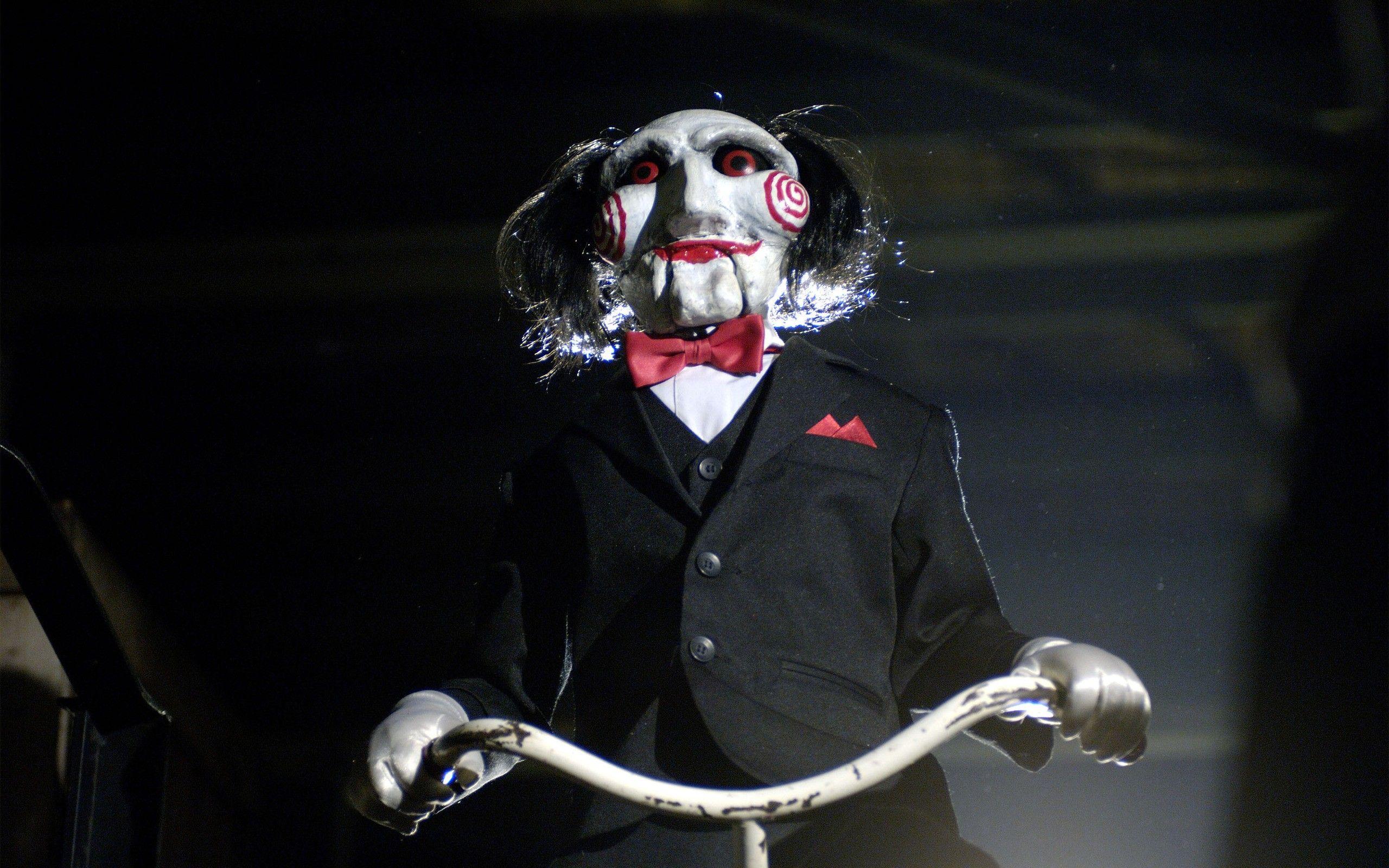 2560x1600 Saw Movie Wallpaper
