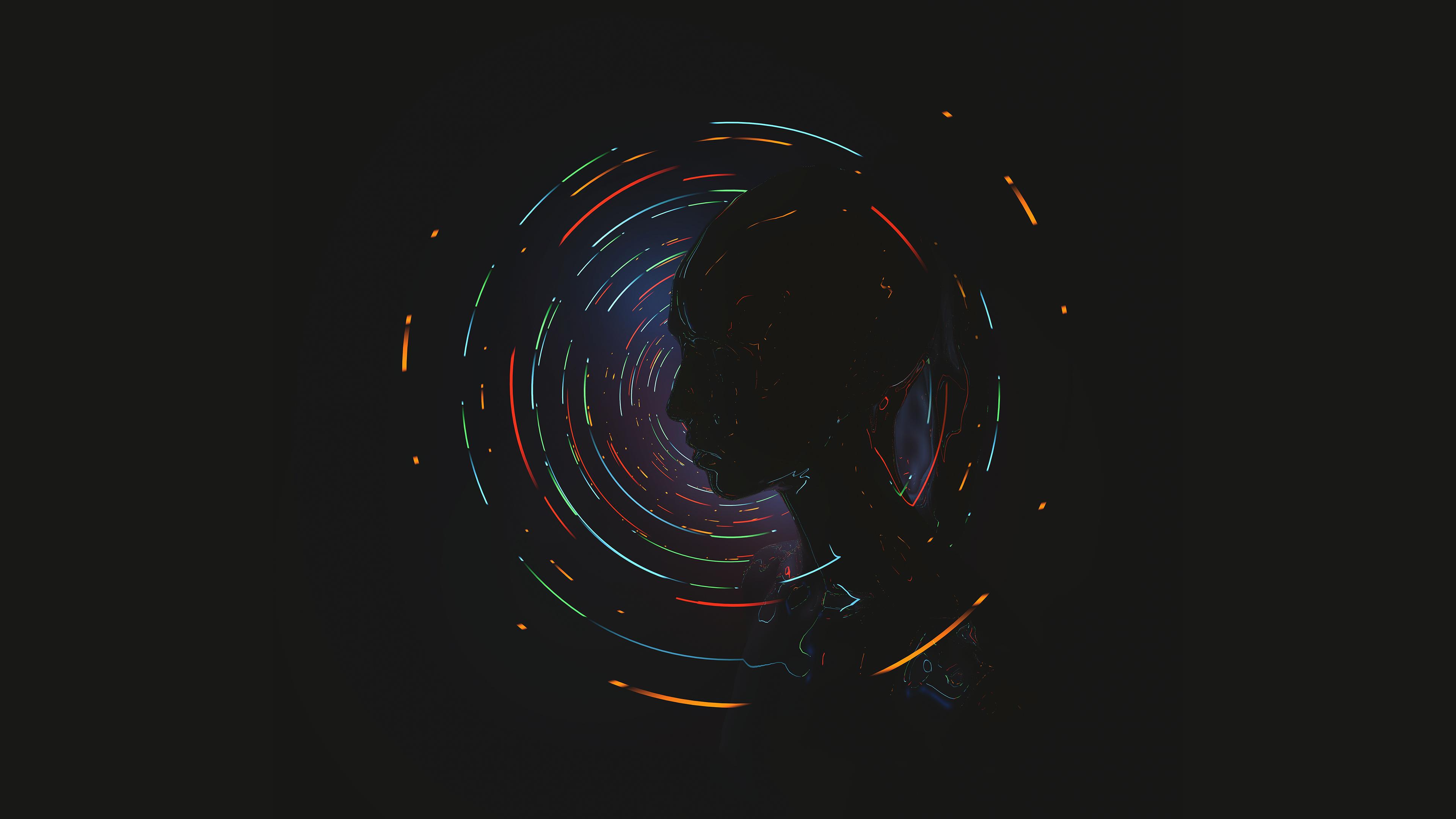 3840x2160 Minimalist 4k Wallpaper