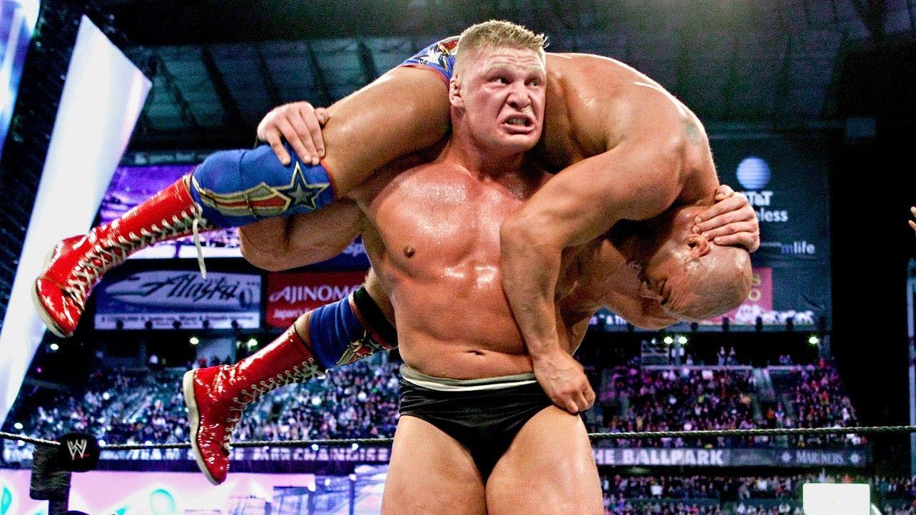 1284x722 Suplex City & F5 Brock Lesnar image HD Wallpaper. Beautiful