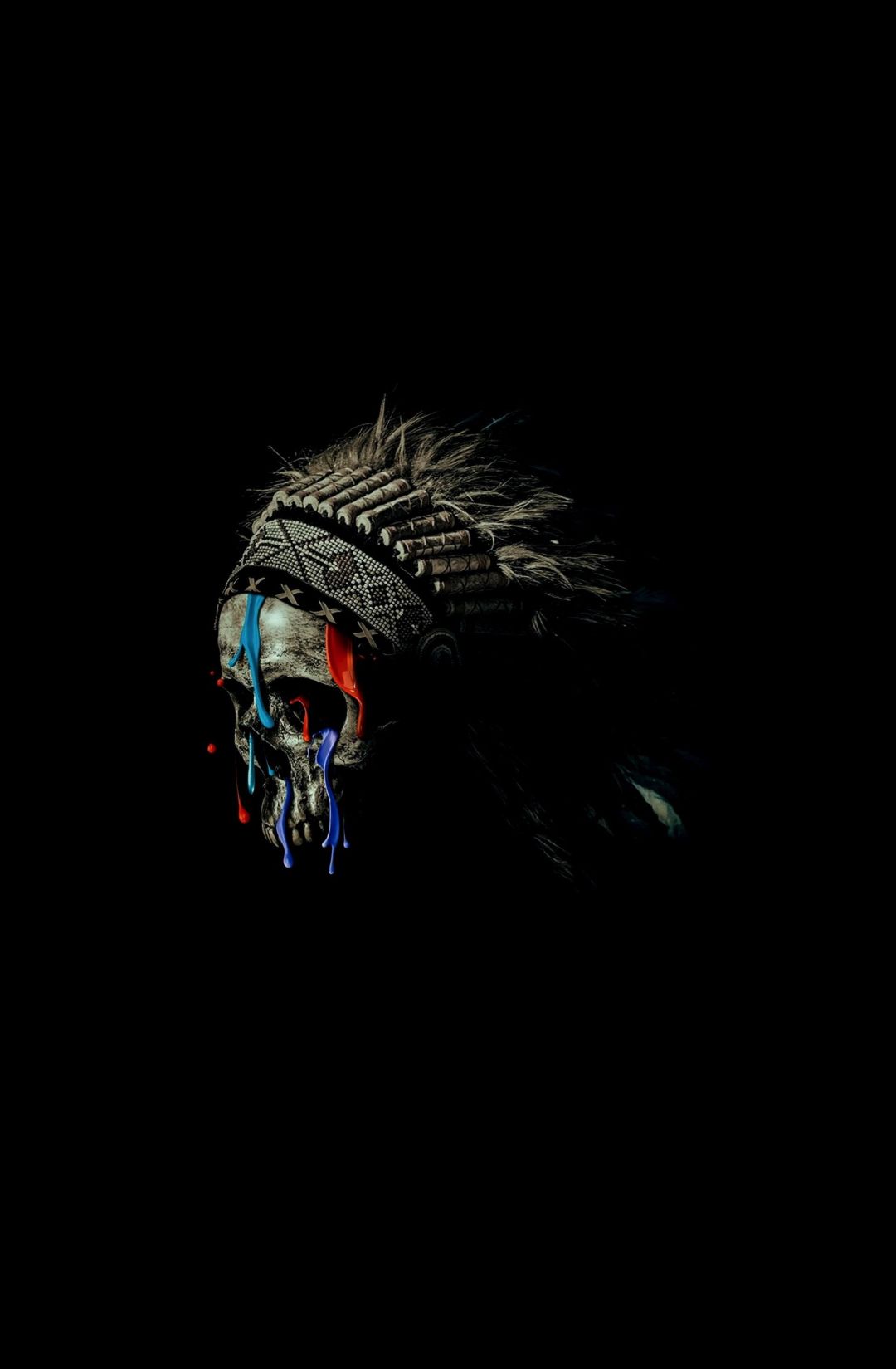 1080x1649 Dark Minimal Wallpaper / iPhone HD Wallpaper Background Download (png / jpg) (2021)