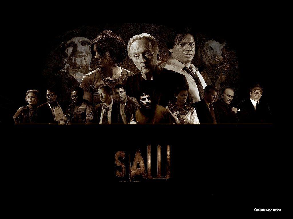 1024x768 Saw Movie Wallpaper, HD Saw Movie Background