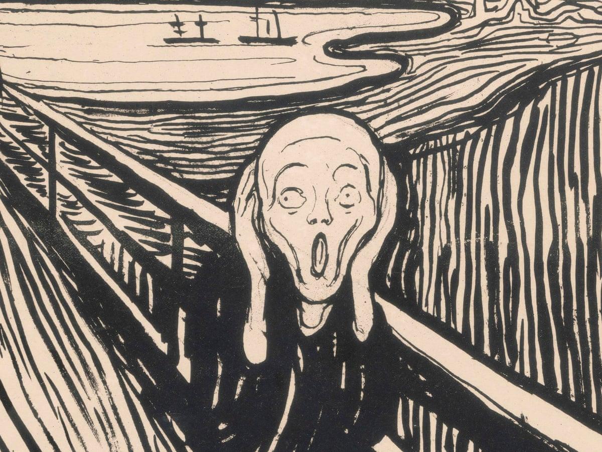 1200x900 Edvard Munch: Love and Angst review