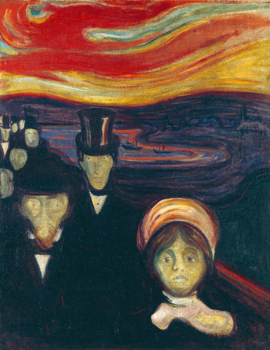 925x1200 Edvard Munch (1863–1944)
