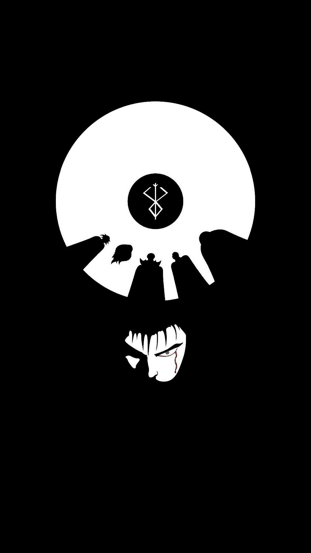 1080x1920 Manga Phone Wallpaper