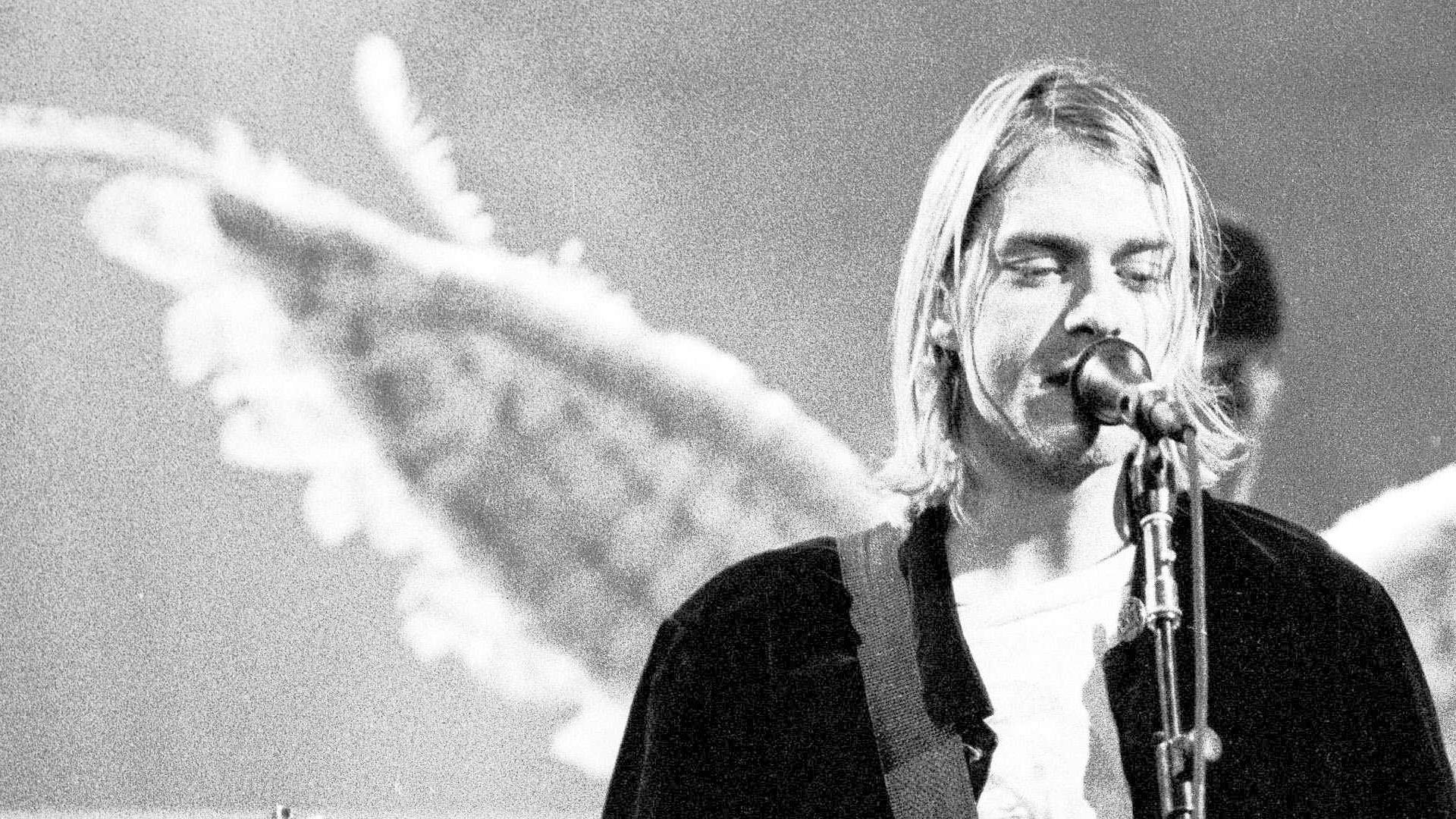 1920x1080 Kurt Cobain HD Wallpaper