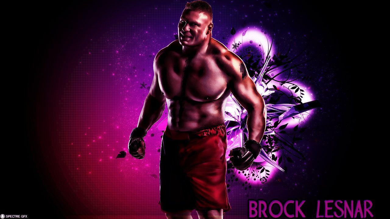 1280x720 Brock_lesnar_wallpaper___by_menasamih D6k7gfq. Brock Lesnar