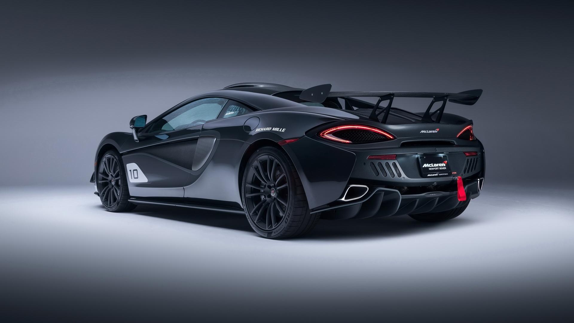 1920x1080 Sport Car, Red Car, McLaren 570S Spider, McLaren, Vehicle, McLaren 570S, Supercar, Car wallpaper. Mocah HD Wallpaper