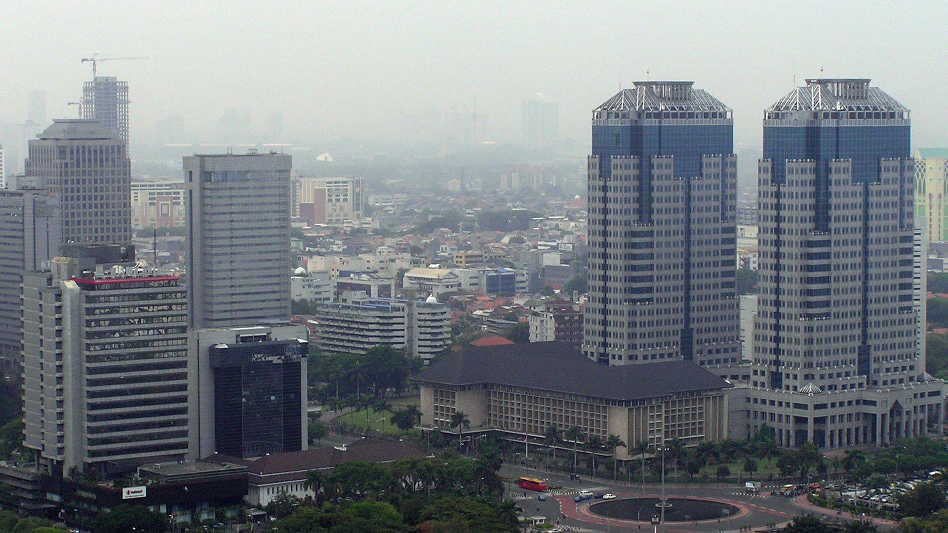 1920x1080 Jakarta Wallpaper