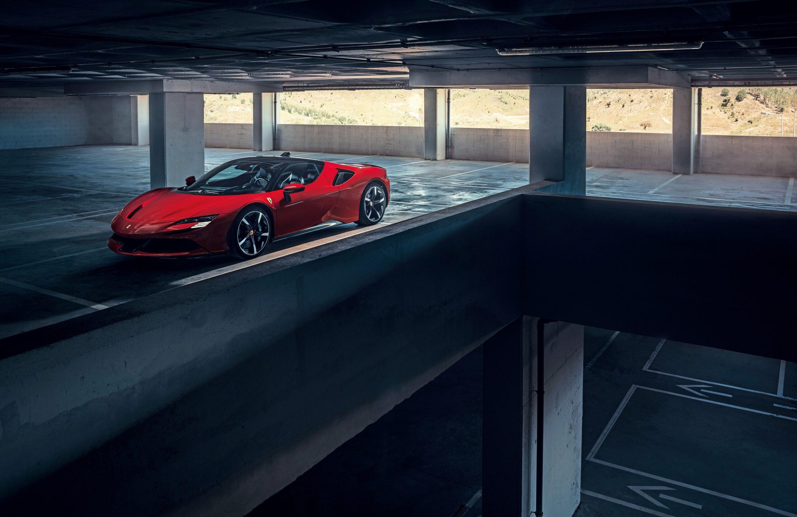2560x1661 Ferrari SF90 Stradale Wallpaper