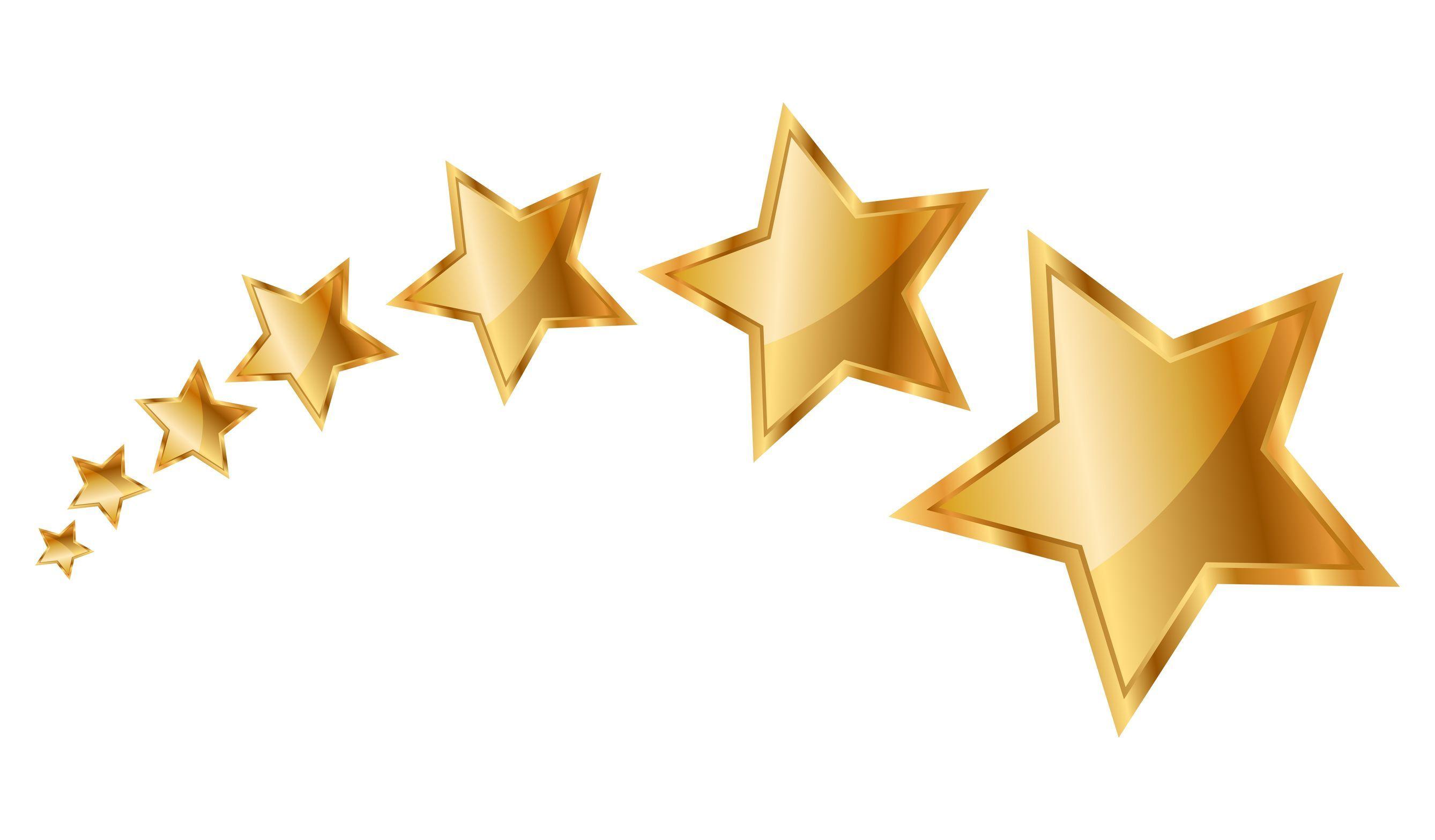2677x1567 Gold star star clipart and animated graphics of stars image. Star clipart, Gold stars, Illustration
