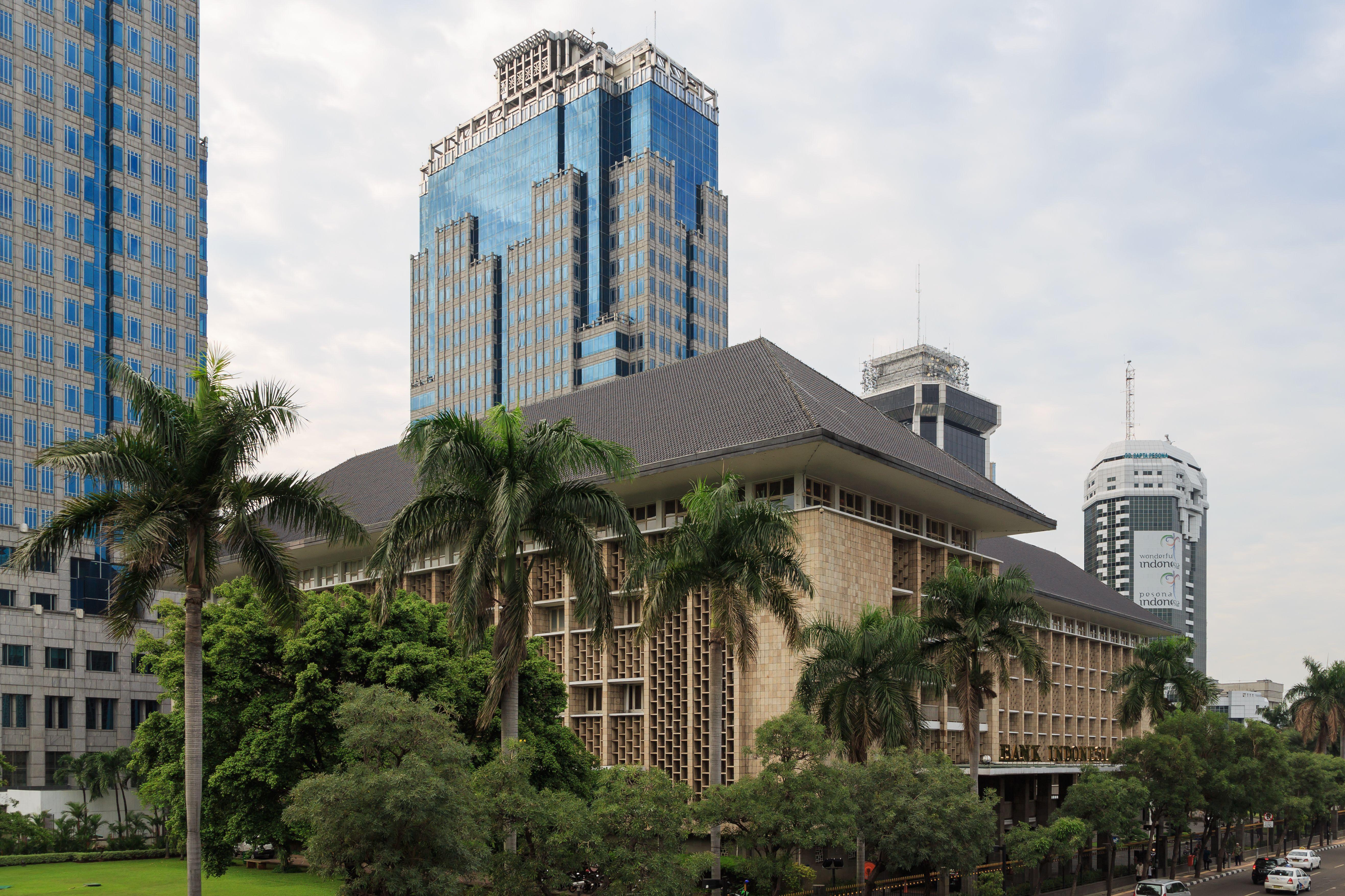 5268x3512 Jakarta Indonesia Central Bank Of Indonesia