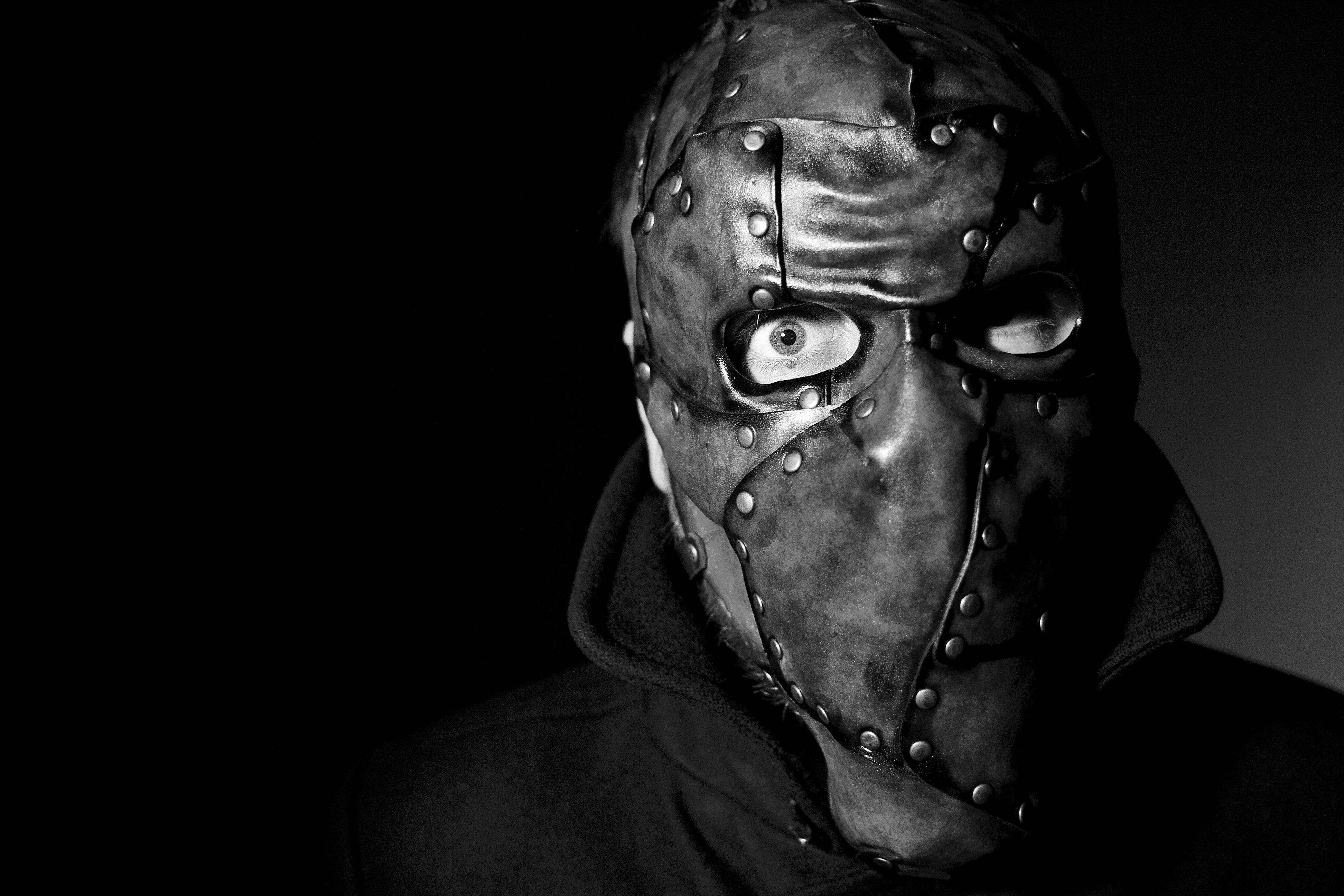 3888x2592 khonsu, Industrial, Metal, Heavy, Mask, Dark, D, Jpg Wallpaper HD / Desktop and Mobile Background