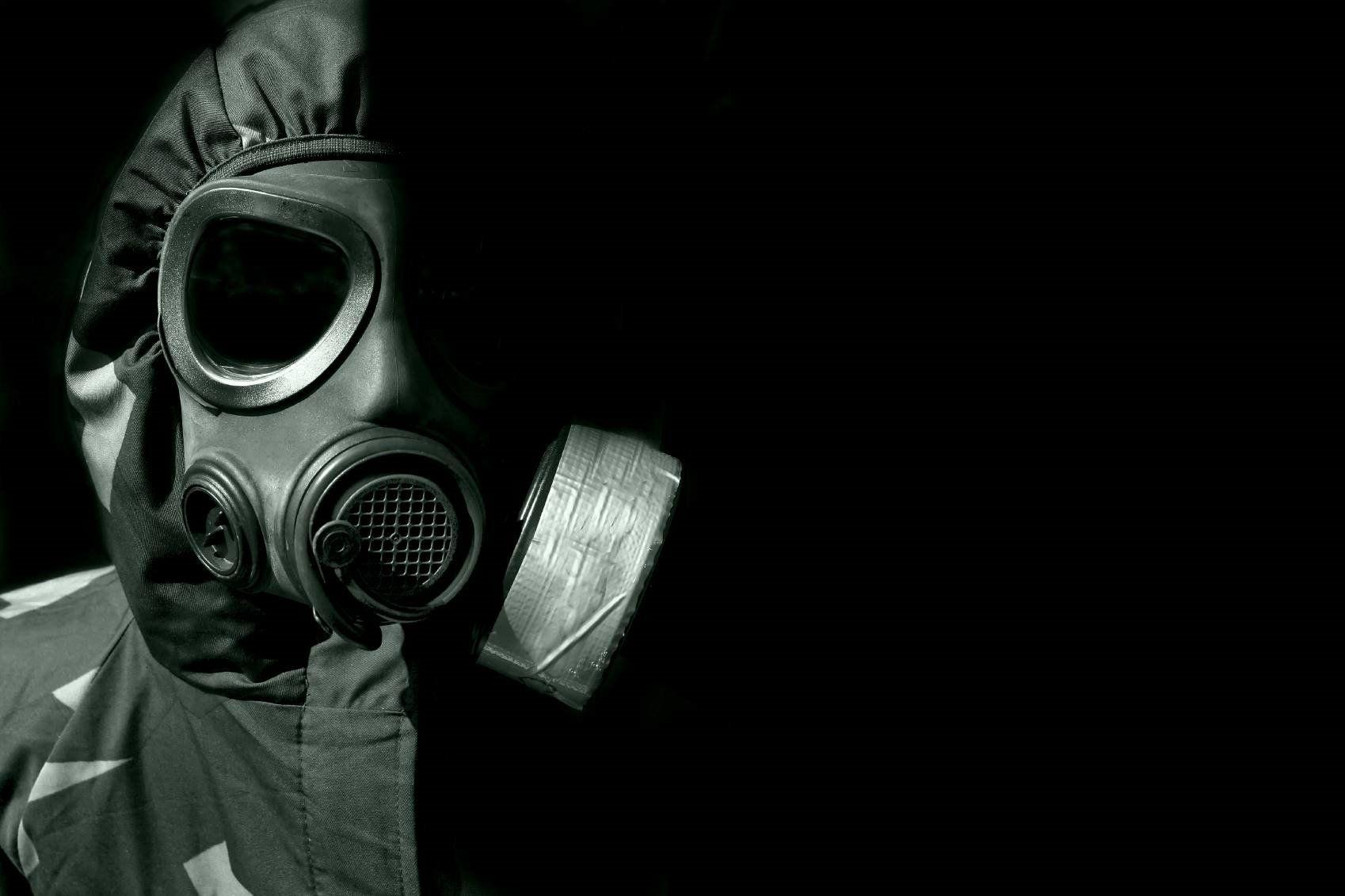 4K Gas Mask Wallpapers - Top Free 4K Gas Mask Backgrounds - WallpaperAccess